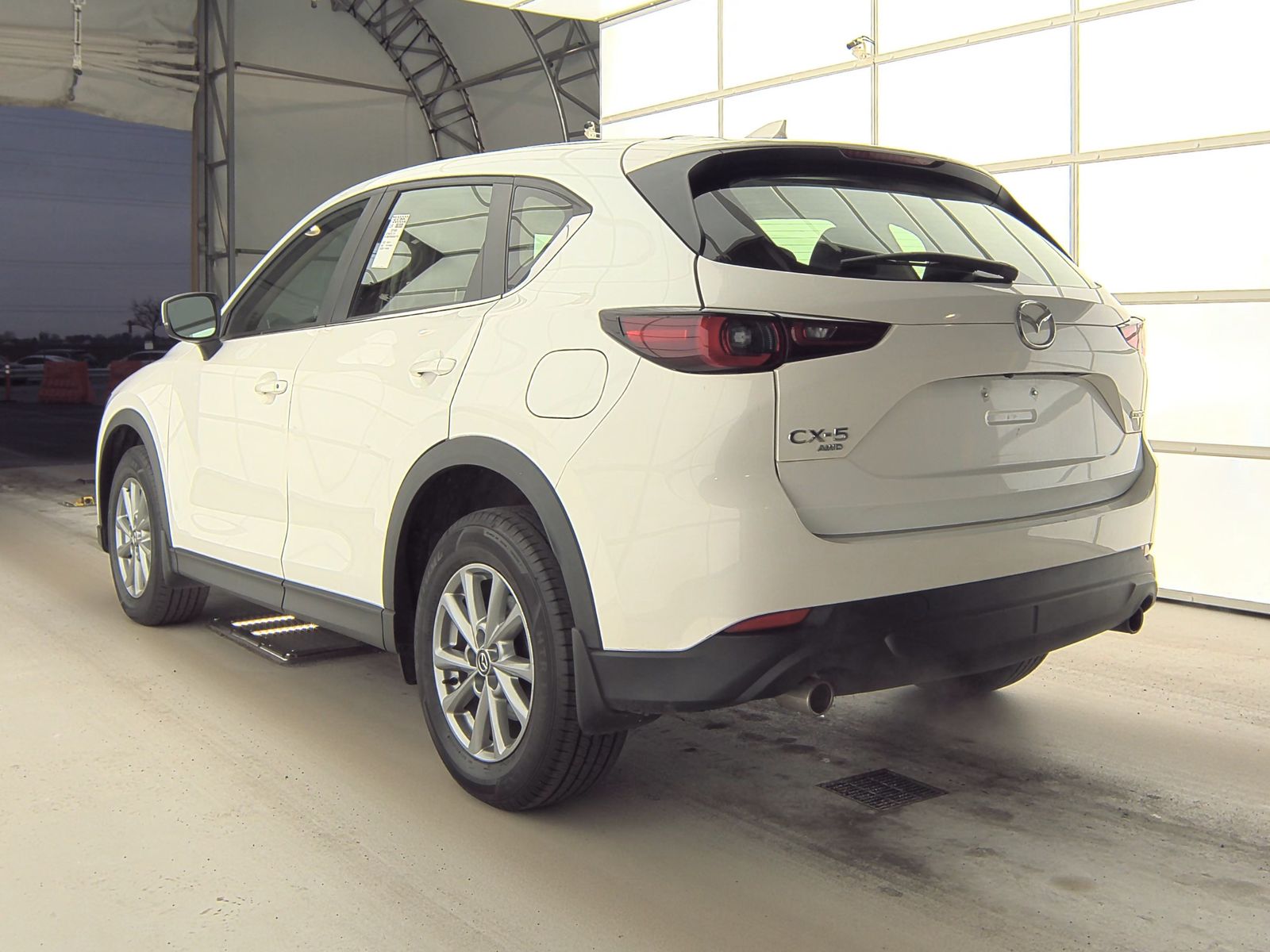 2022 MAZDA CX-5 2.5 S AWD