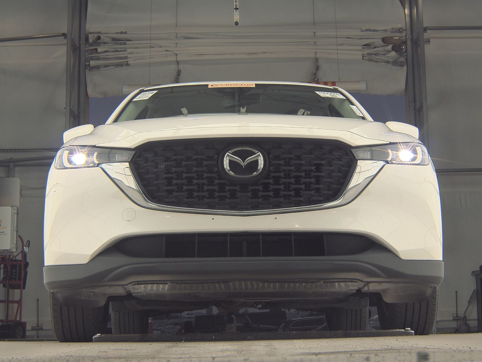 2022 MAZDA CX-5 2.5 S AWD