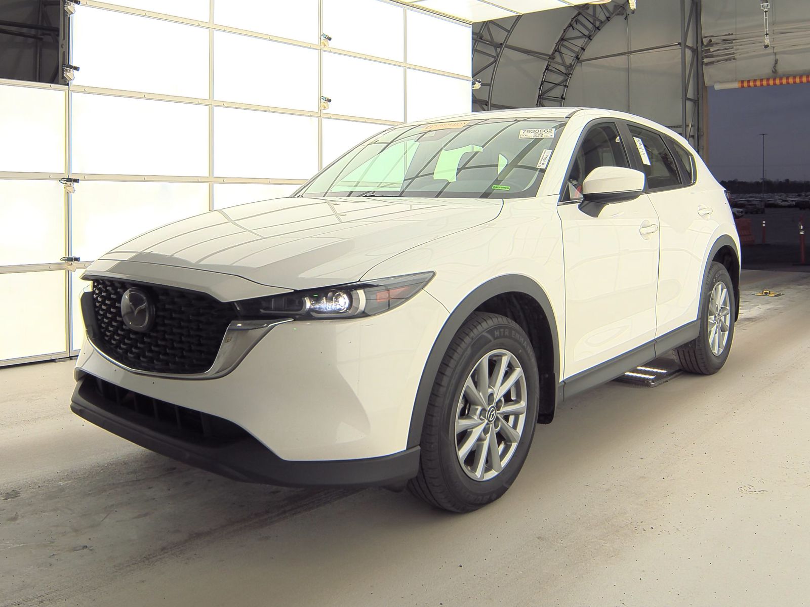 2022 MAZDA CX-5 2.5 S AWD