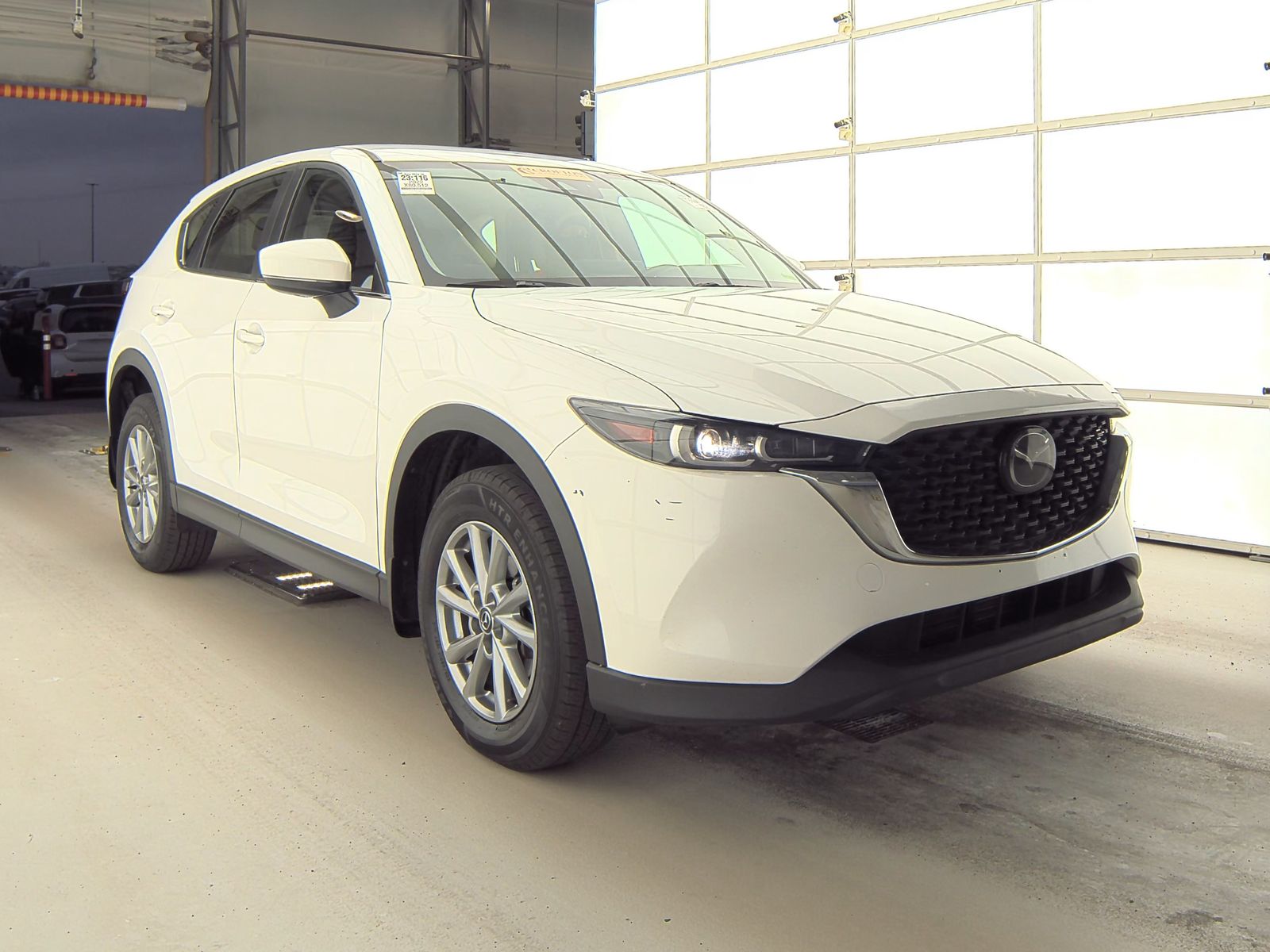 2022 MAZDA CX-5 2.5 S AWD