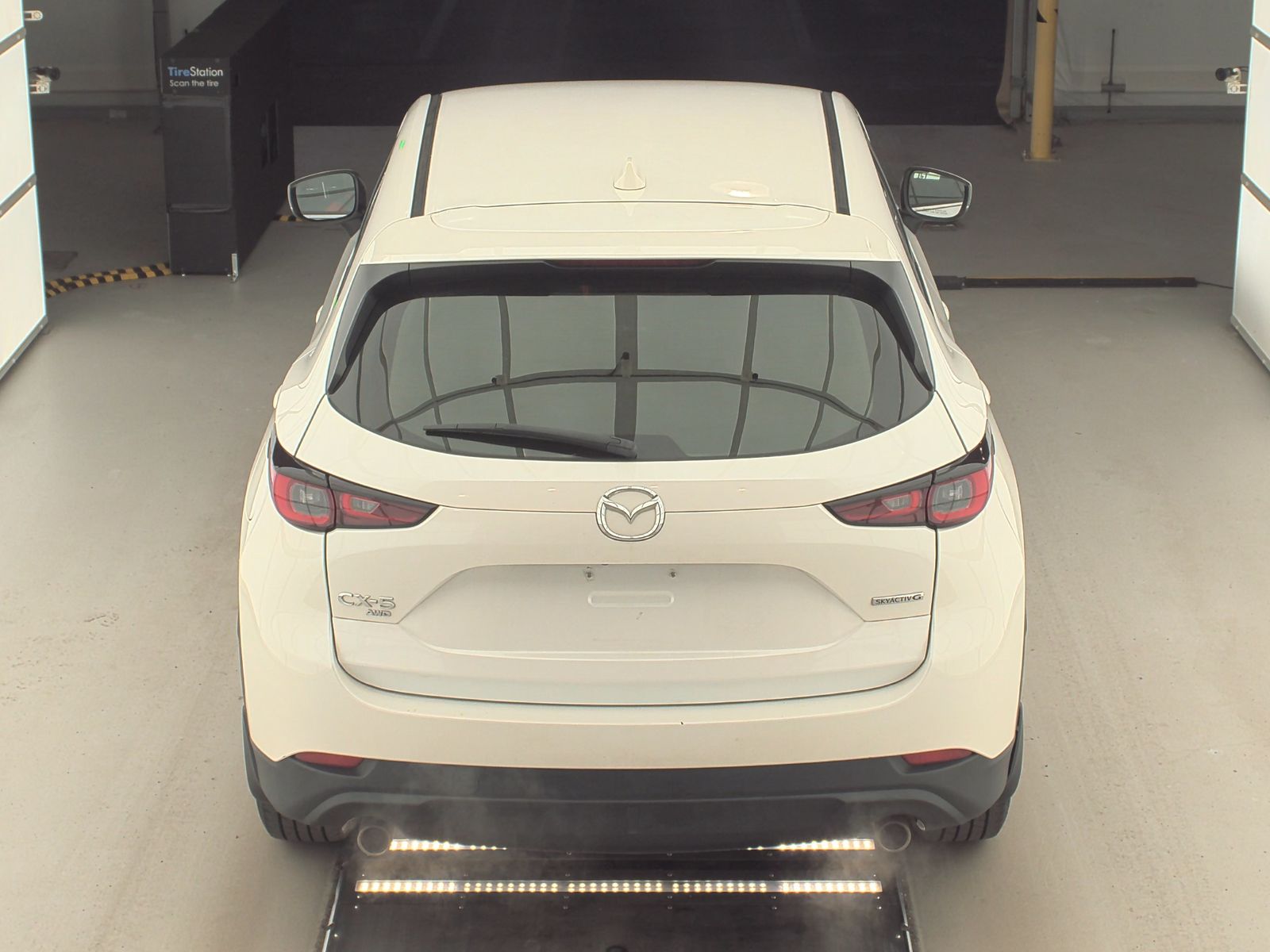 2022 MAZDA CX-5 2.5 S AWD