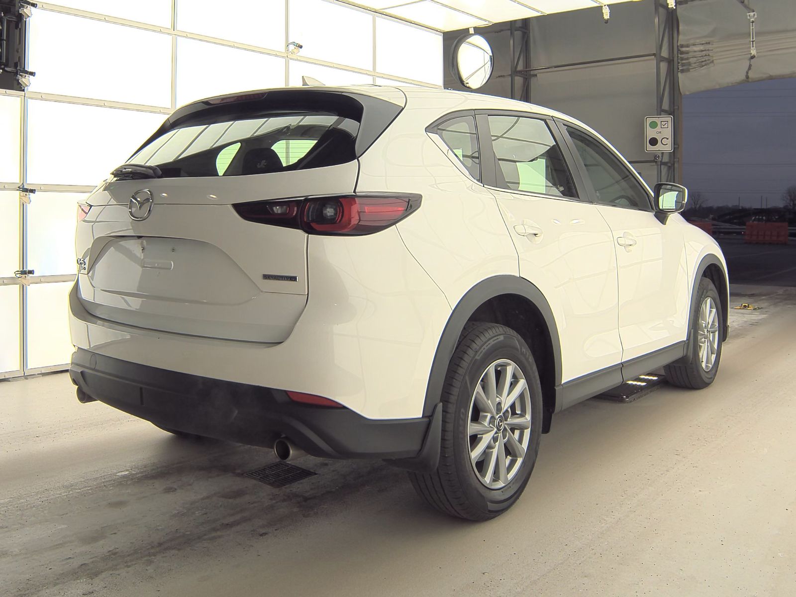 2022 MAZDA CX-5 2.5 S AWD