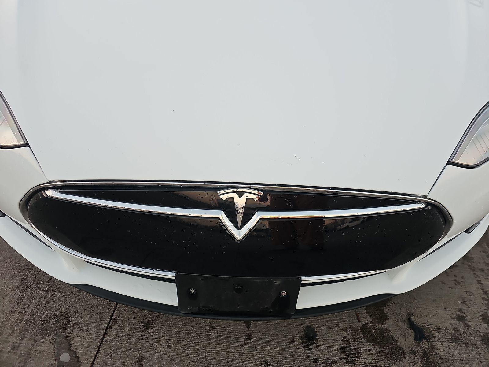 2013 Tesla Model S Base RWD