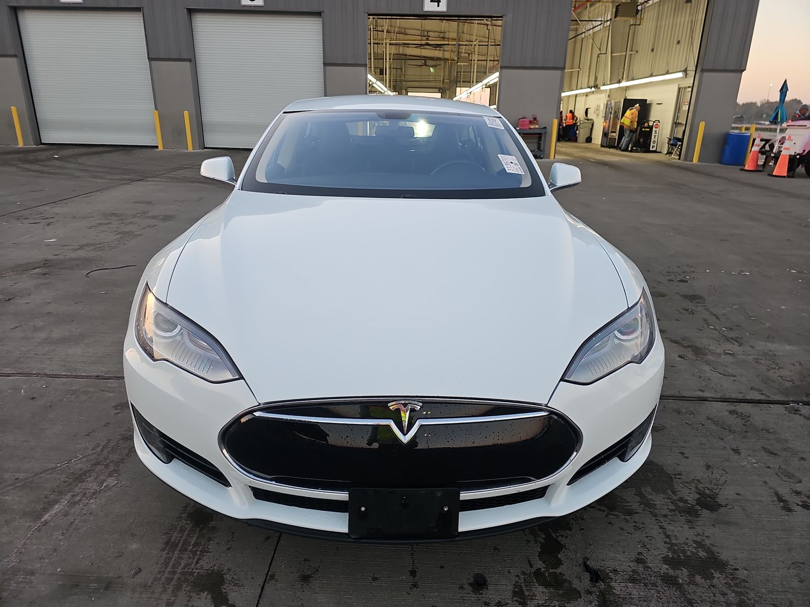 2013 Tesla Model S Base RWD