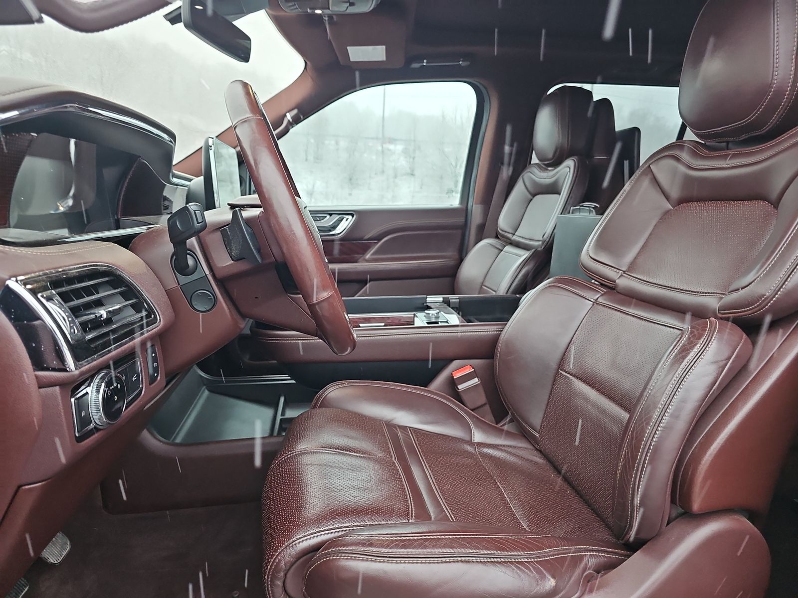 2018 Lincoln Navigator L Black Label AWD