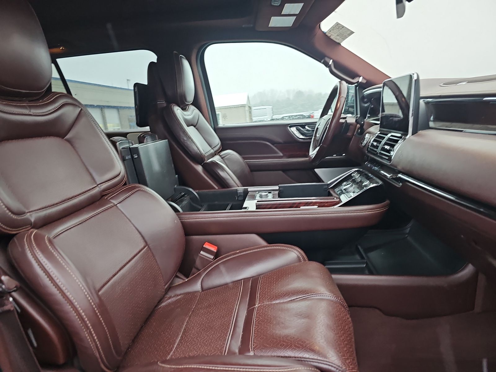 2018 Lincoln Navigator L Black Label AWD