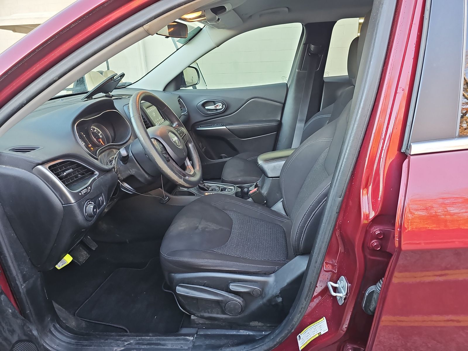 2019 Jeep Cherokee Latitude FWD