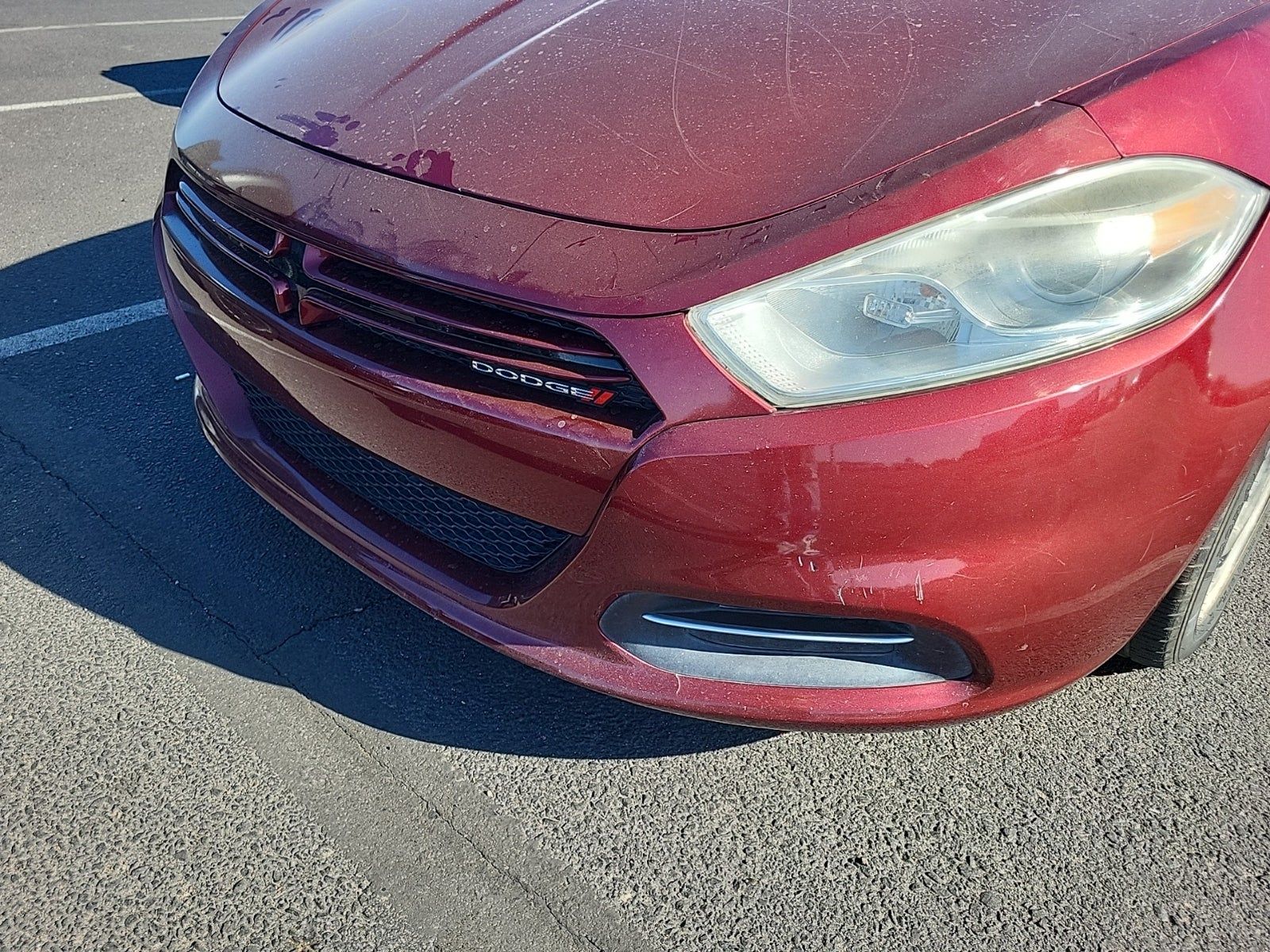 2015 Dodge Dart SE FWD