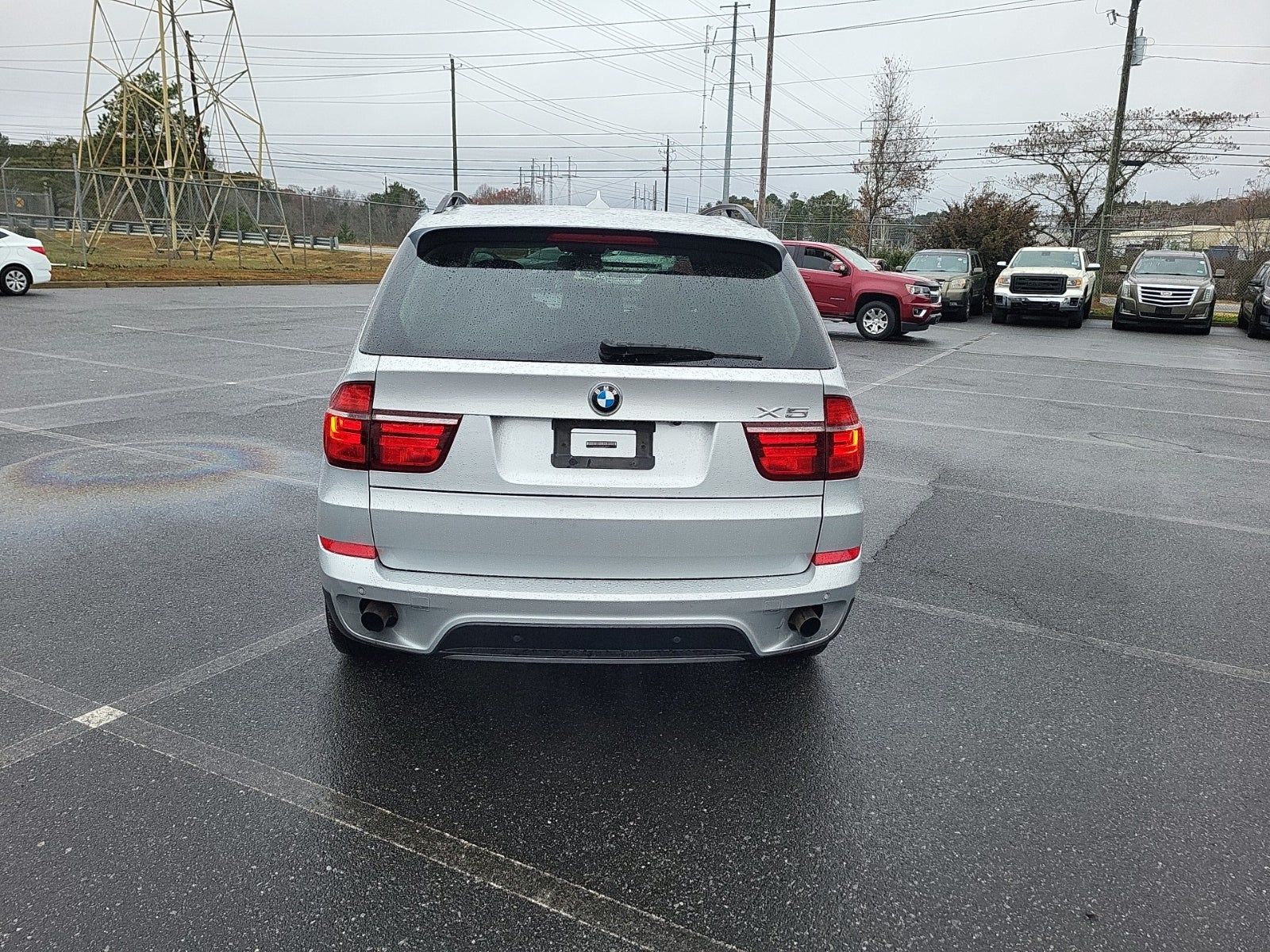 2011 BMW X5 xDrive35i Premium AWD