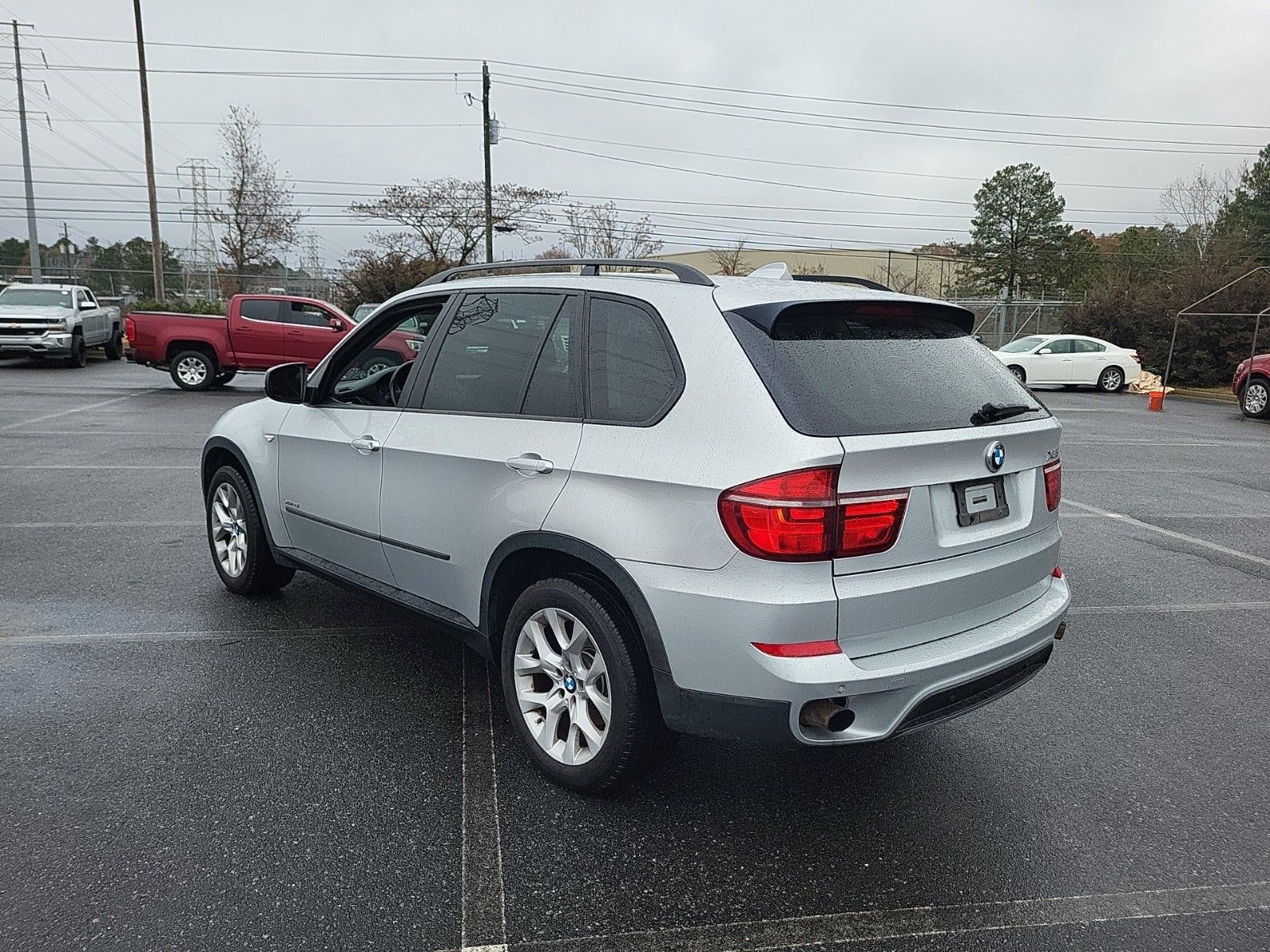 2011 BMW X5 xDrive35i Premium AWD