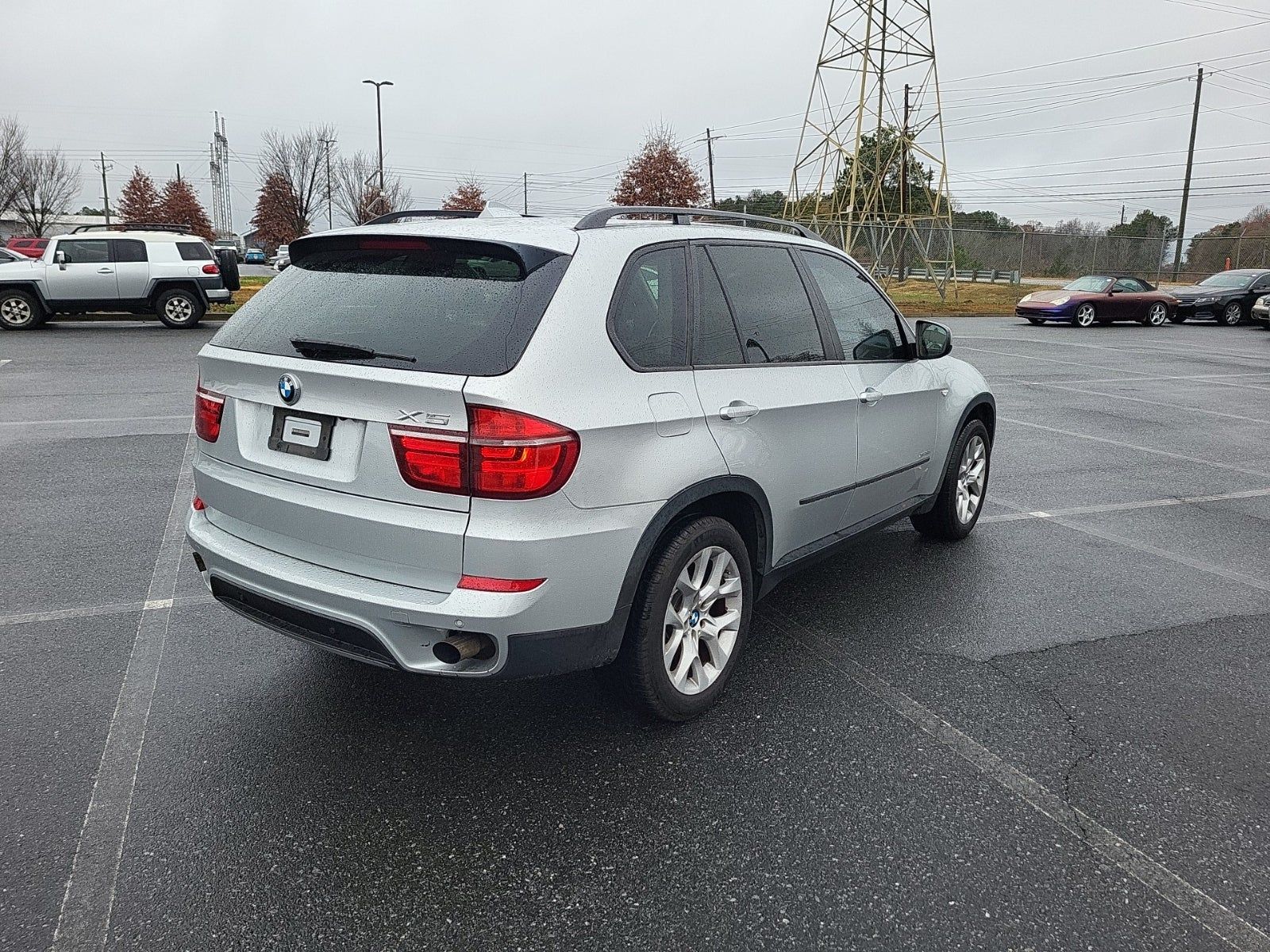 2011 BMW X5 xDrive35i Premium AWD