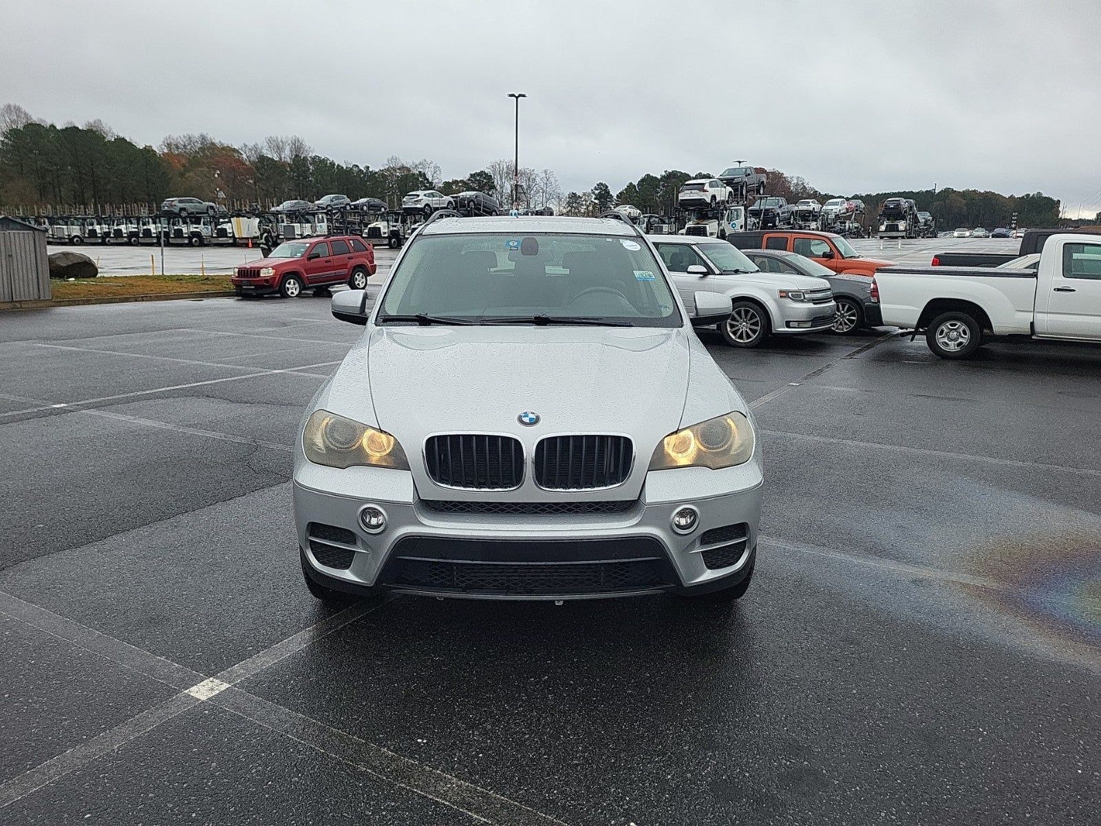 2011 BMW X5 xDrive35i Premium AWD