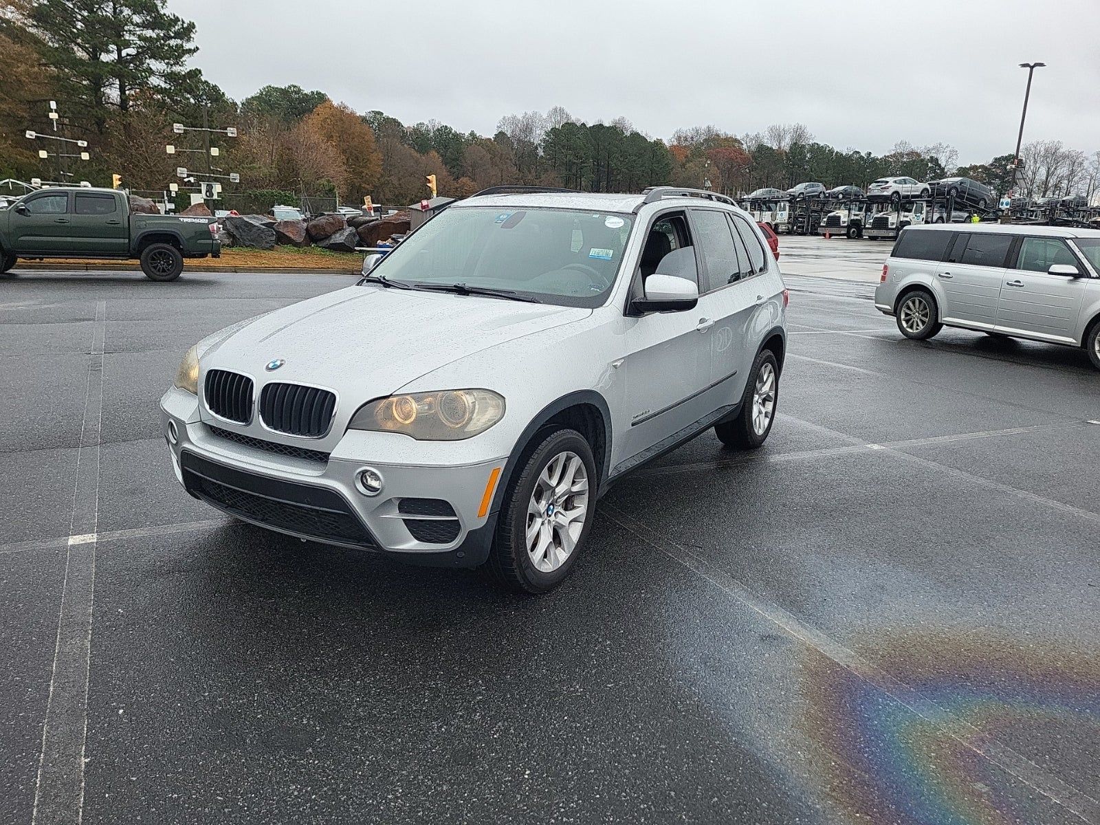 2011 BMW X5 xDrive35i Premium AWD