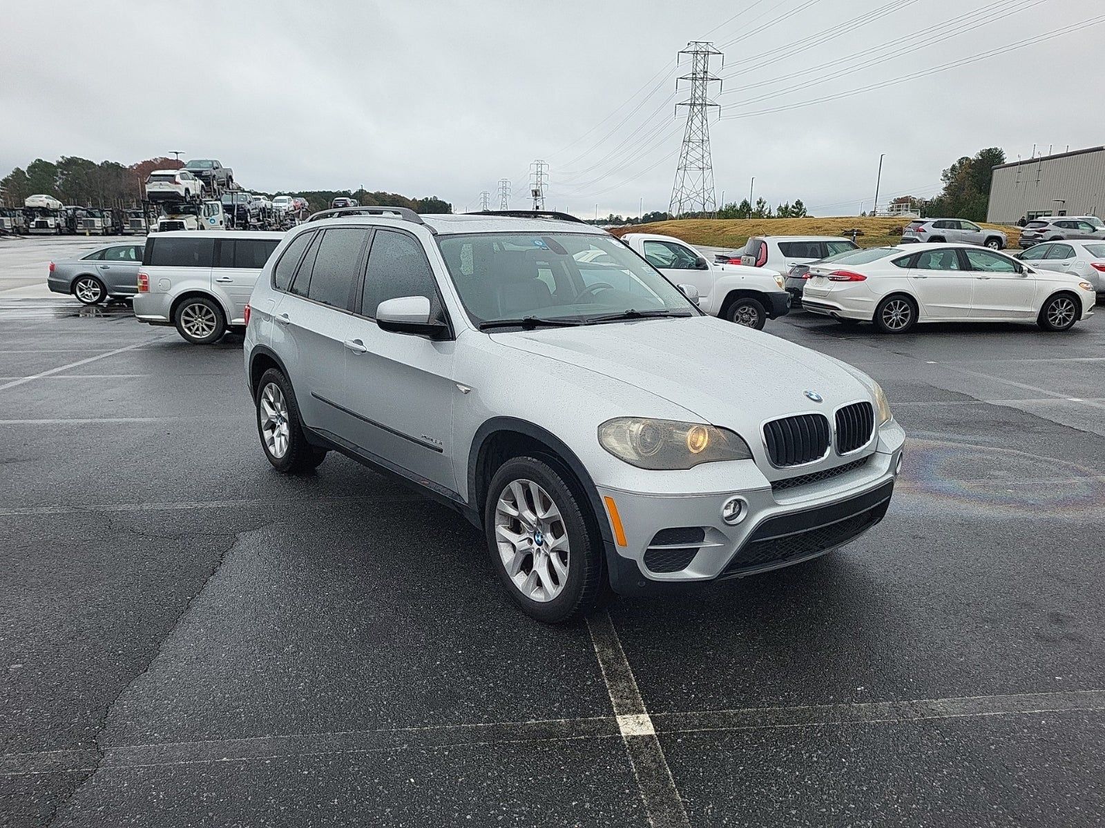 2011 BMW X5 xDrive35i Premium AWD