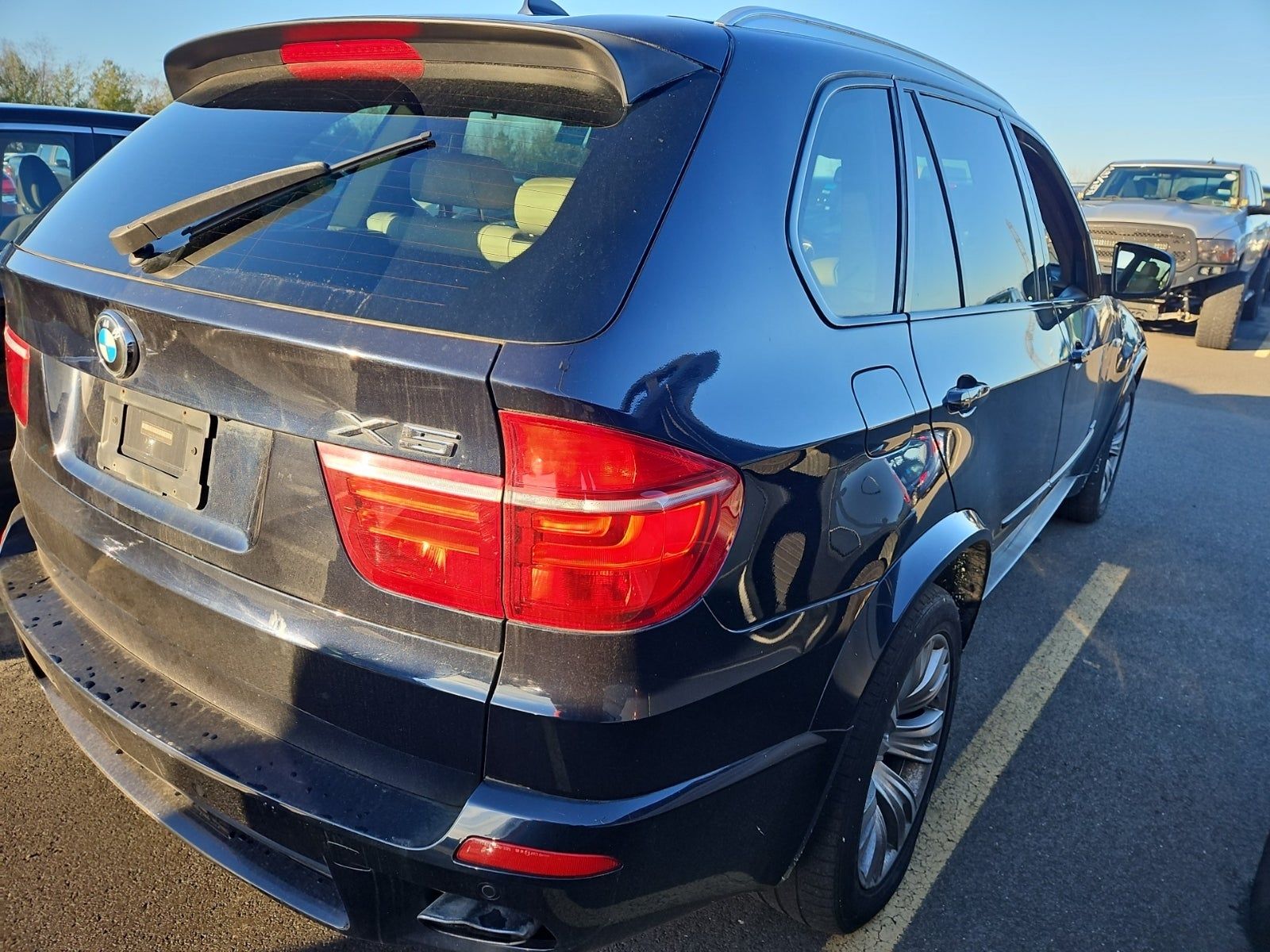 2011 BMW X5 xDrive50i AWD