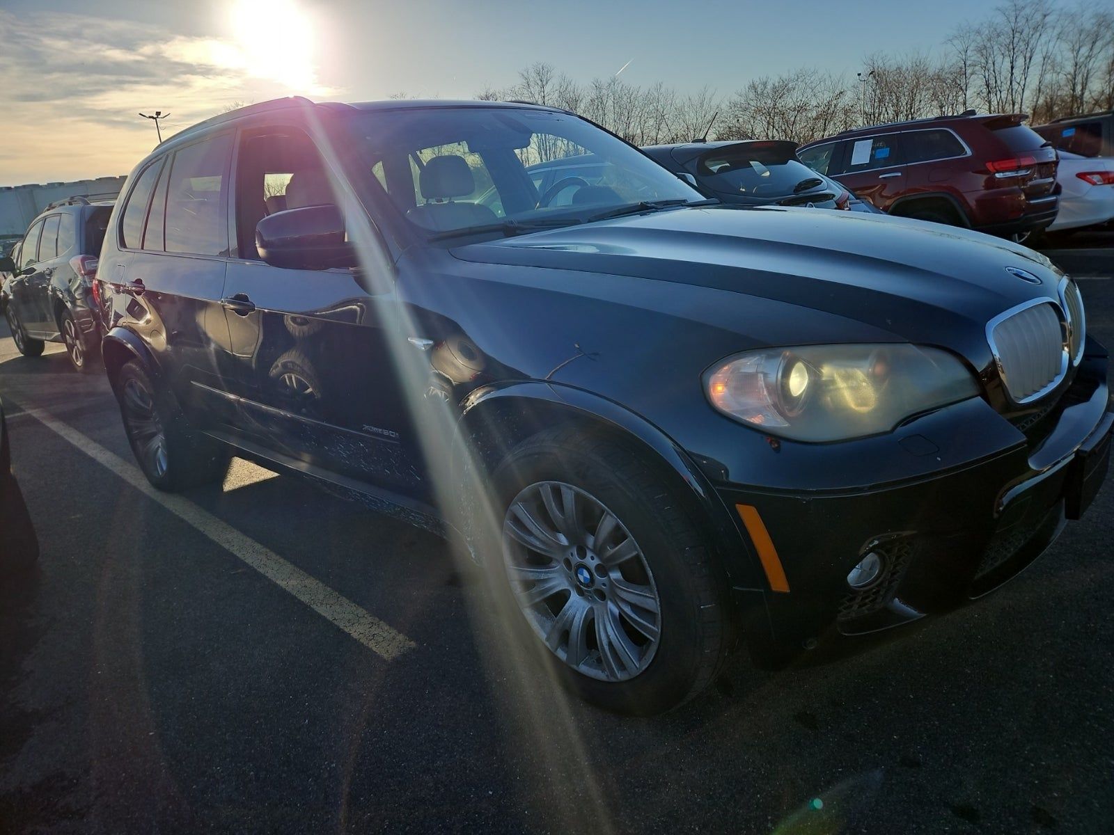 2011 BMW X5 xDrive50i AWD