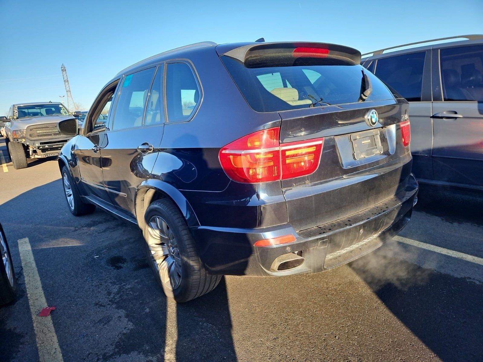 2011 BMW X5 xDrive50i AWD