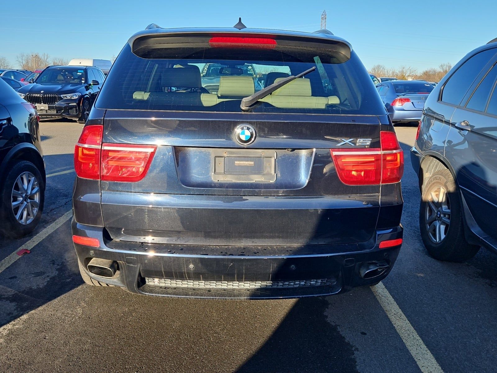 2011 BMW X5 xDrive50i AWD