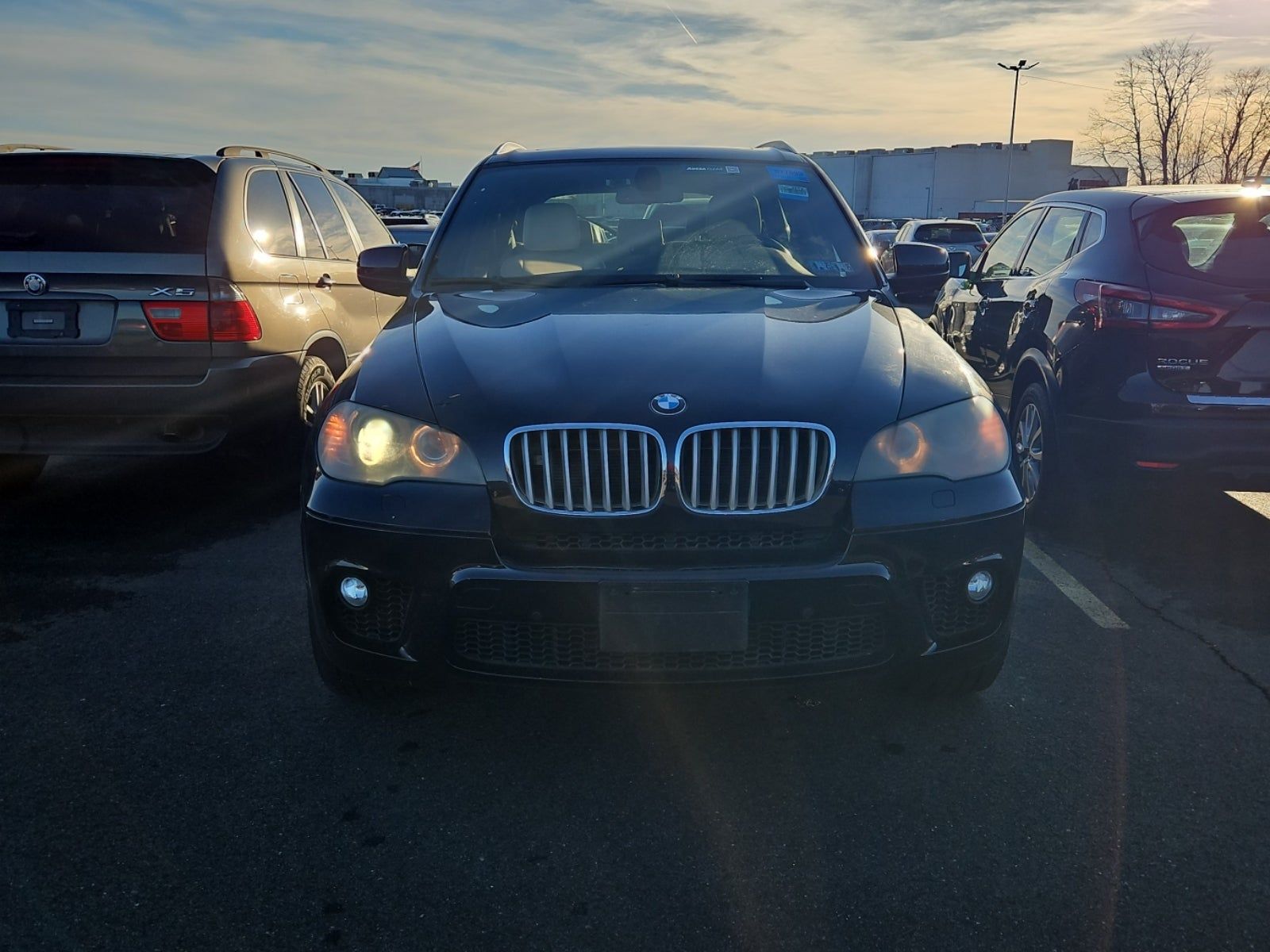 2011 BMW X5 xDrive50i AWD