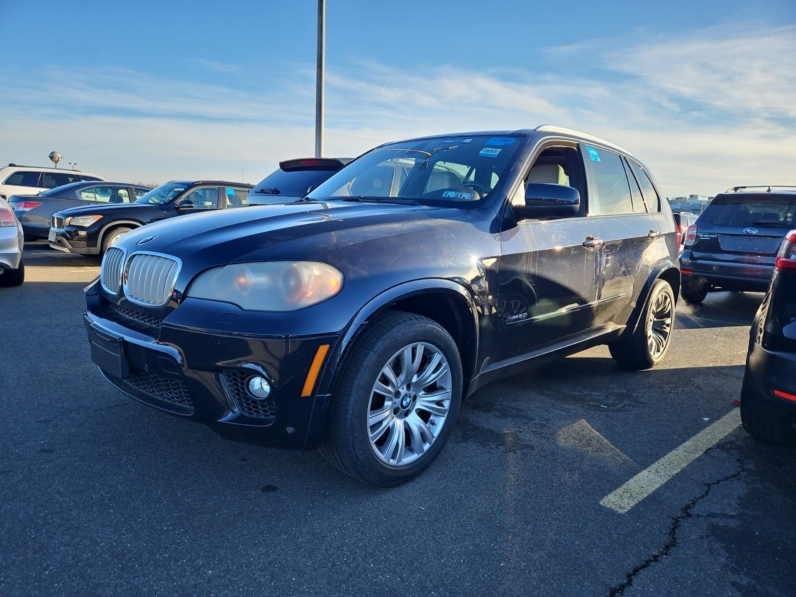 2011 BMW X5 xDrive50i AWD