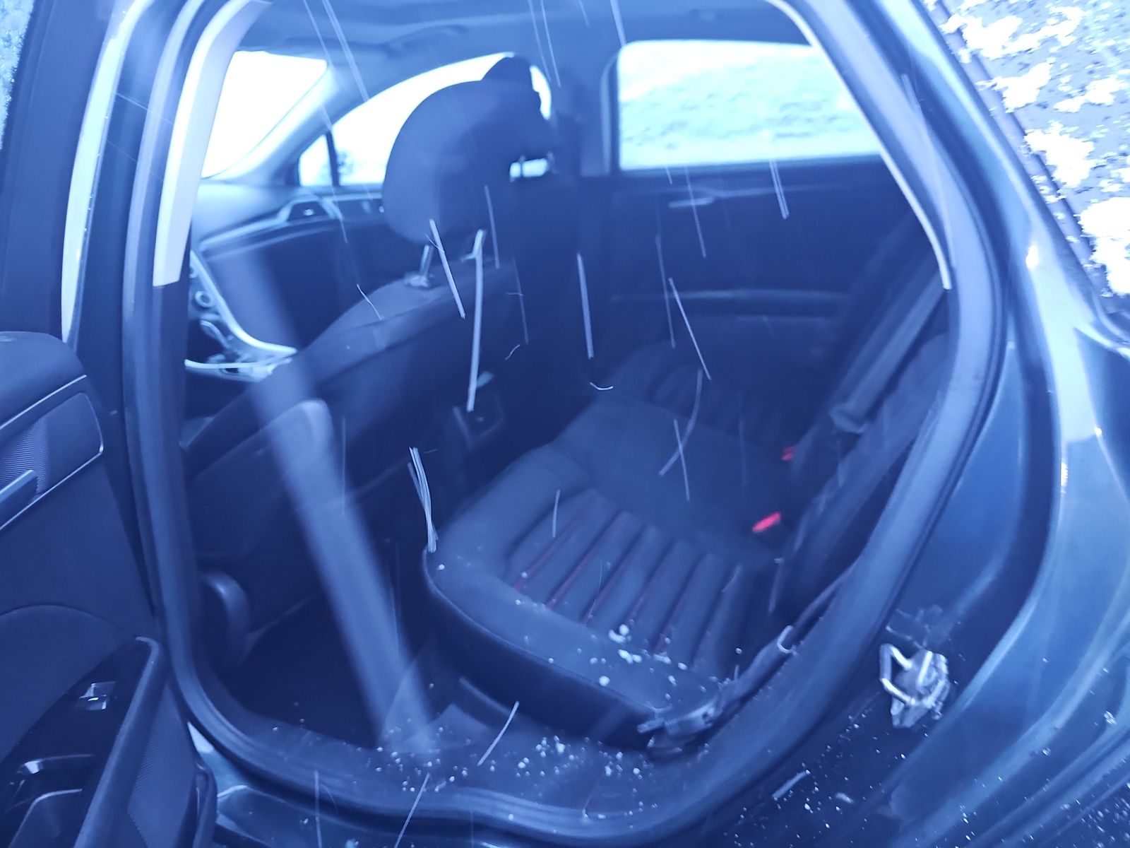 2015 Ford Fusion SE FWD