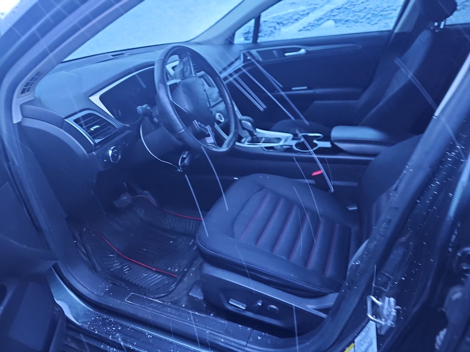 2015 Ford Fusion SE FWD