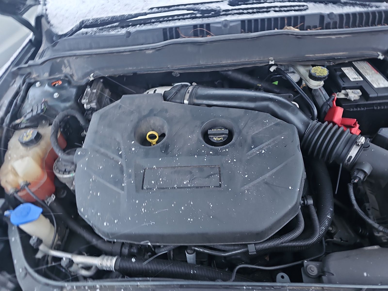 2015 Ford Fusion SE FWD