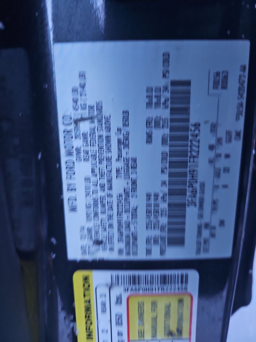 2015 Ford Fusion SE FWD