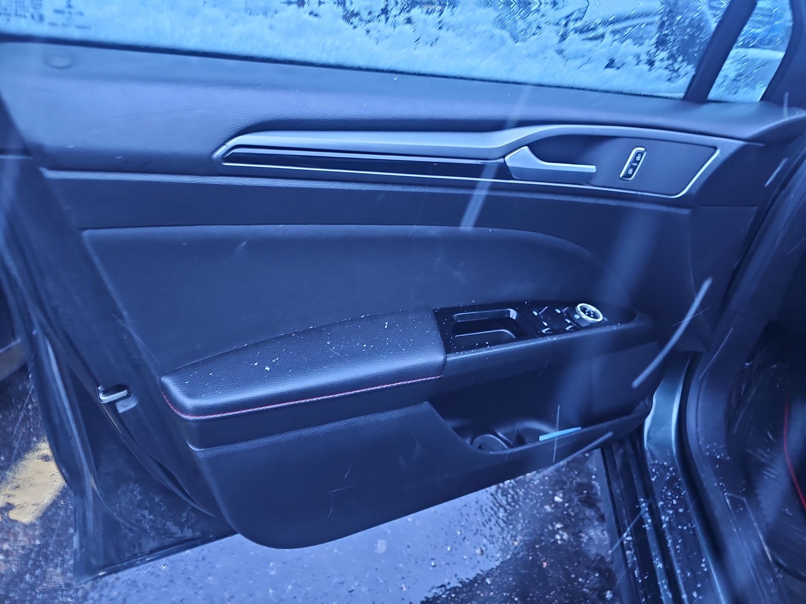 2015 Ford Fusion SE FWD