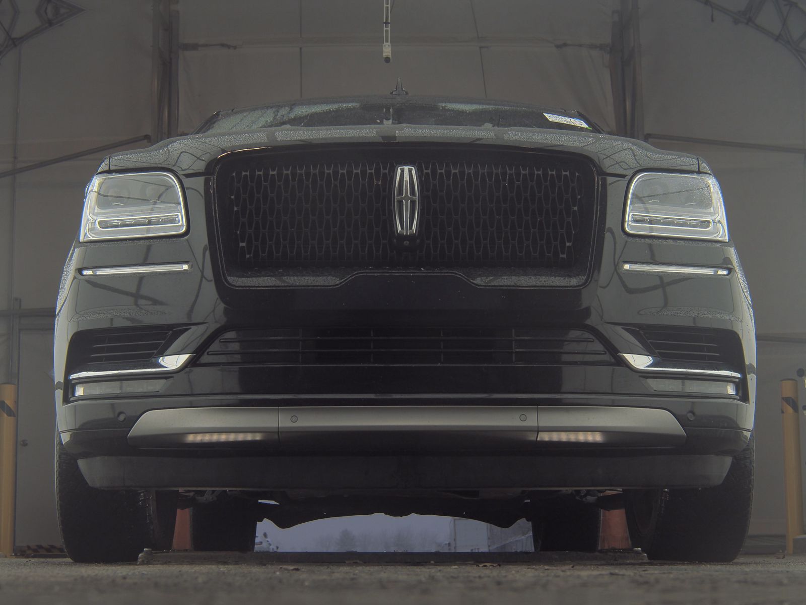 2018 Lincoln Navigator L Black Label AWD