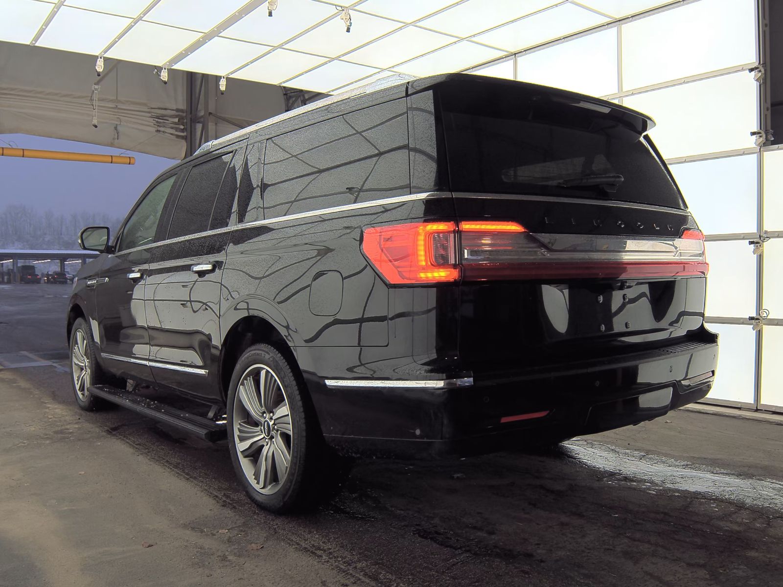 2018 Lincoln Navigator L Black Label AWD