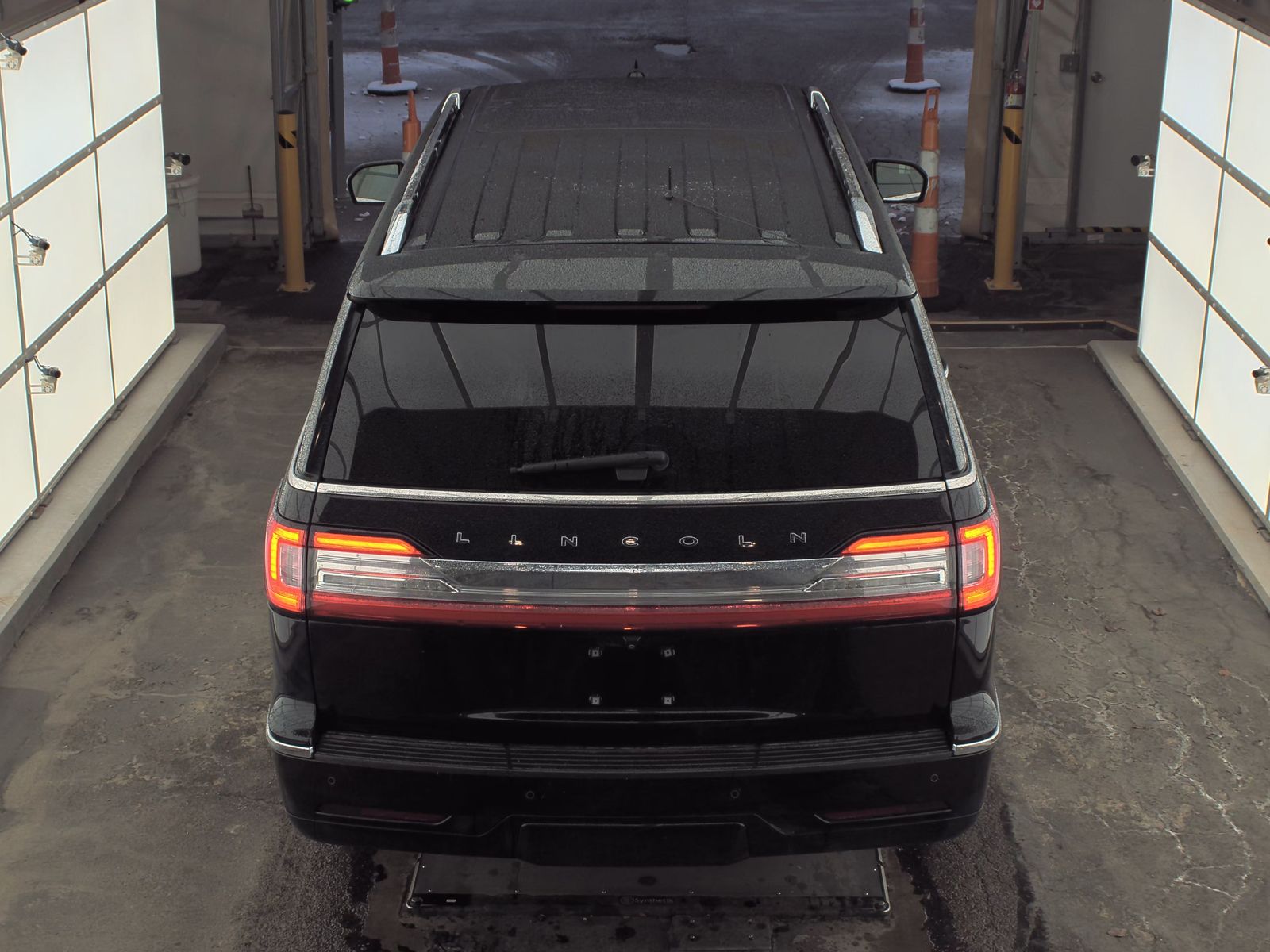 2018 Lincoln Navigator L Black Label AWD