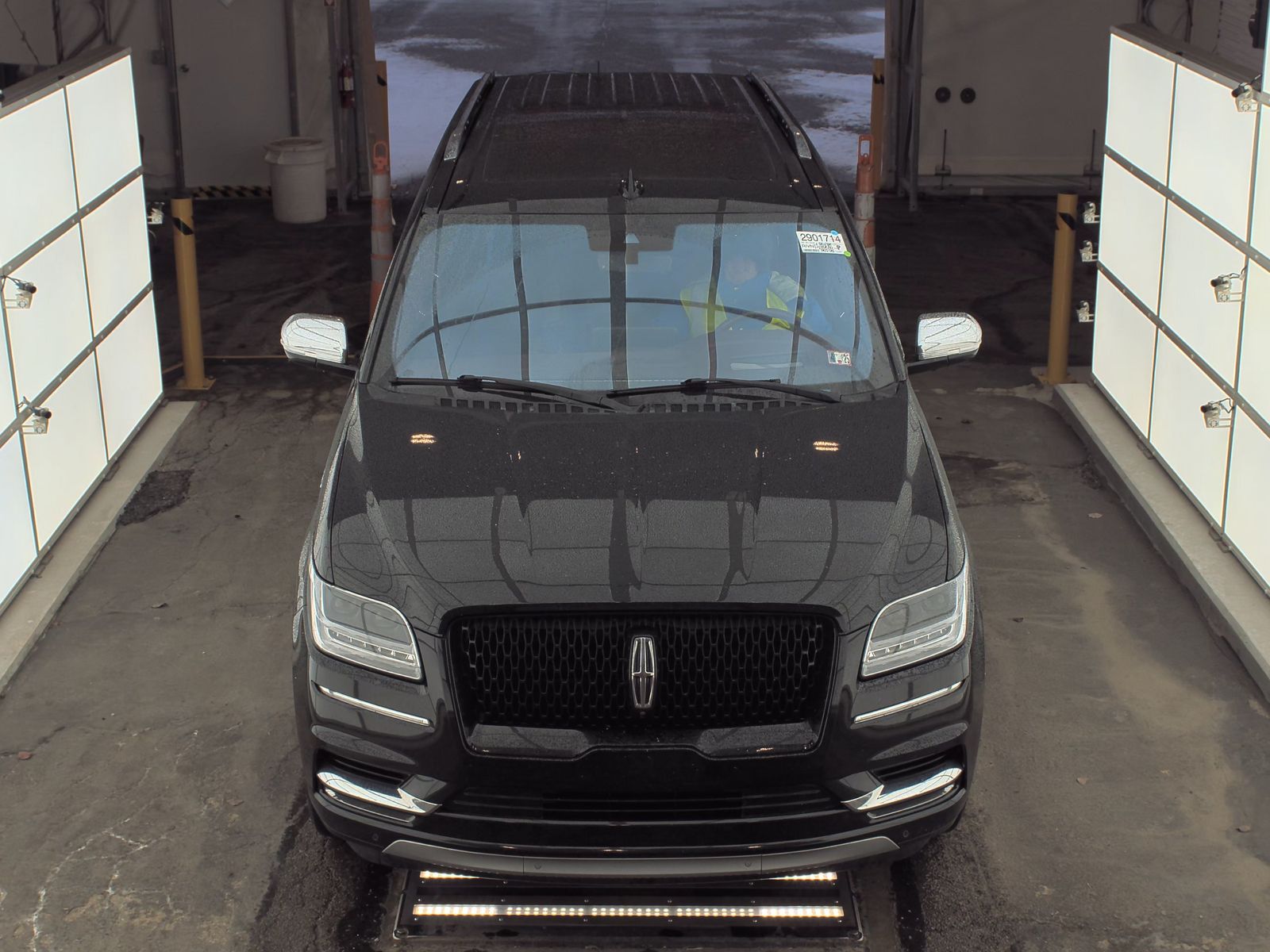 2018 Lincoln Navigator L Black Label AWD