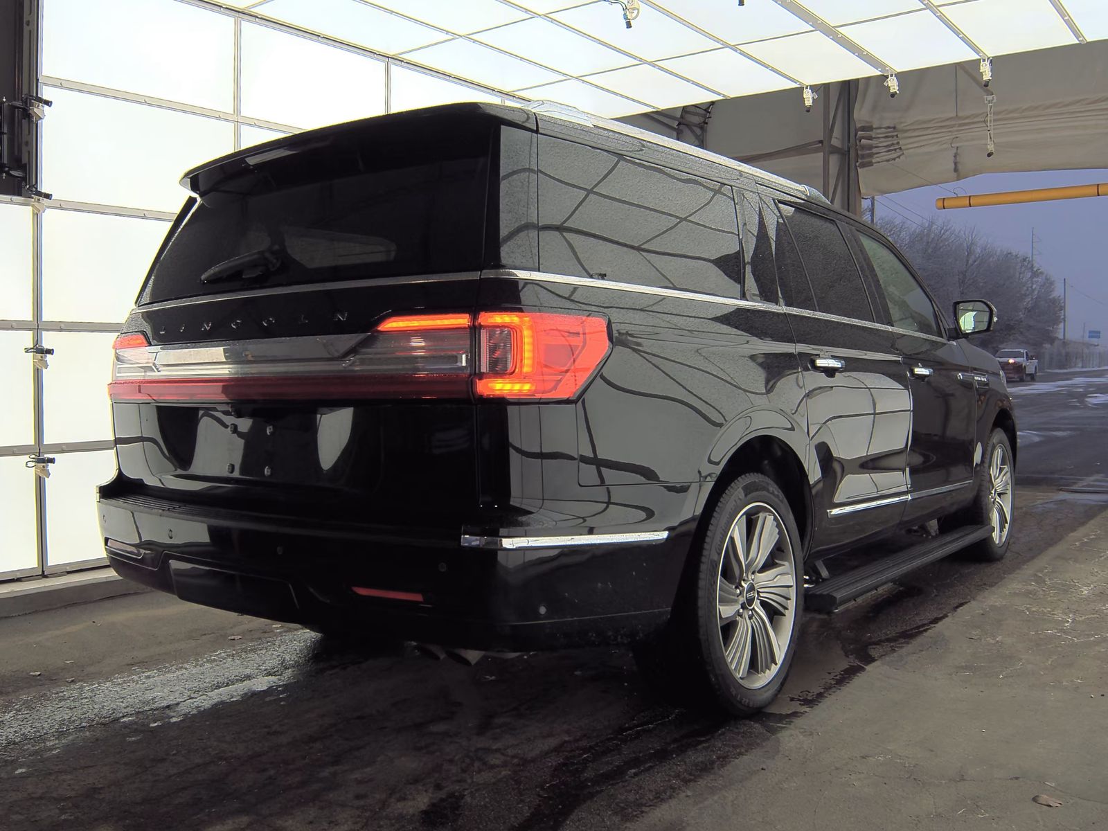 2018 Lincoln Navigator L Black Label AWD