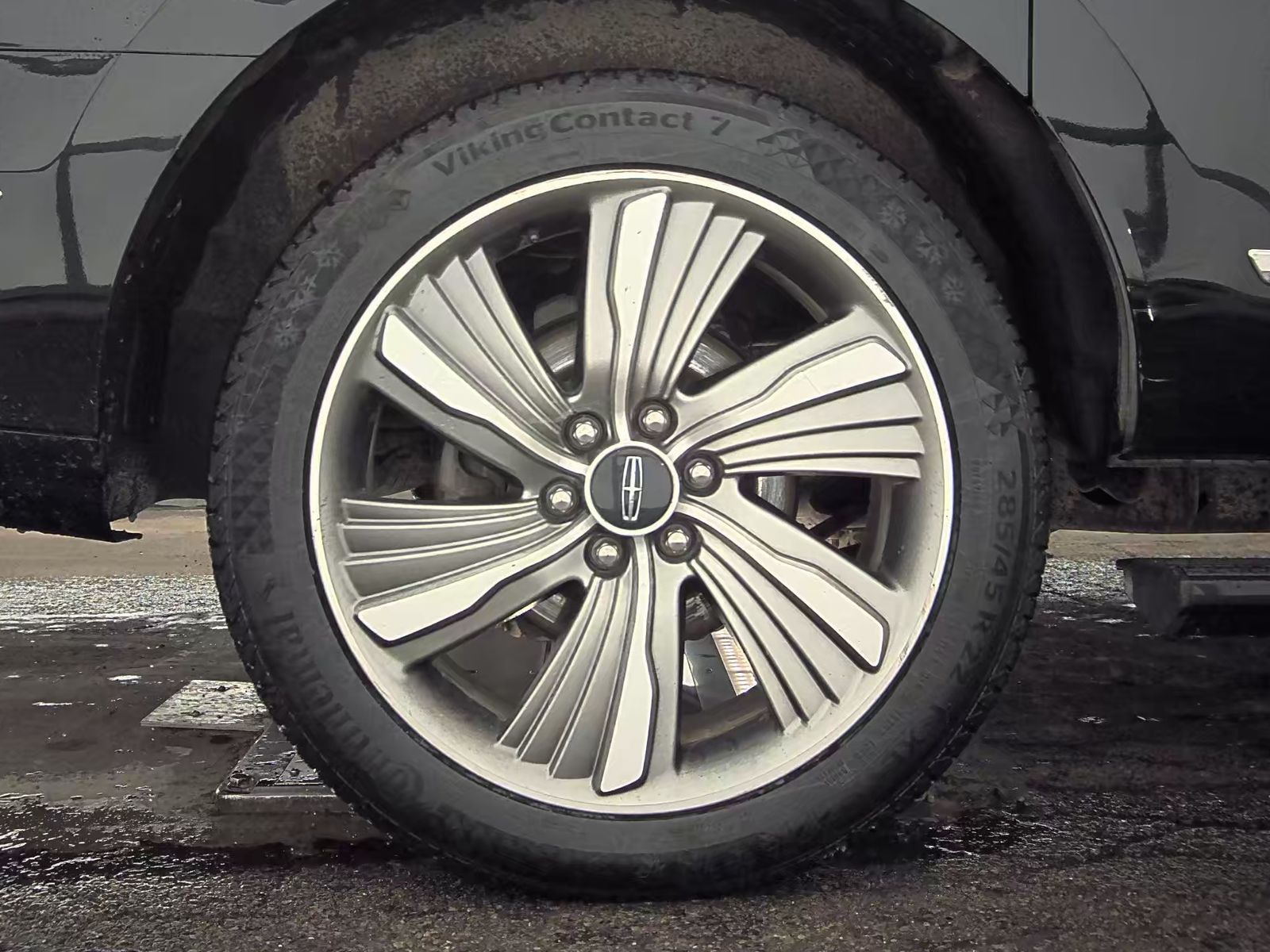 2018 Lincoln Navigator L Black Label AWD