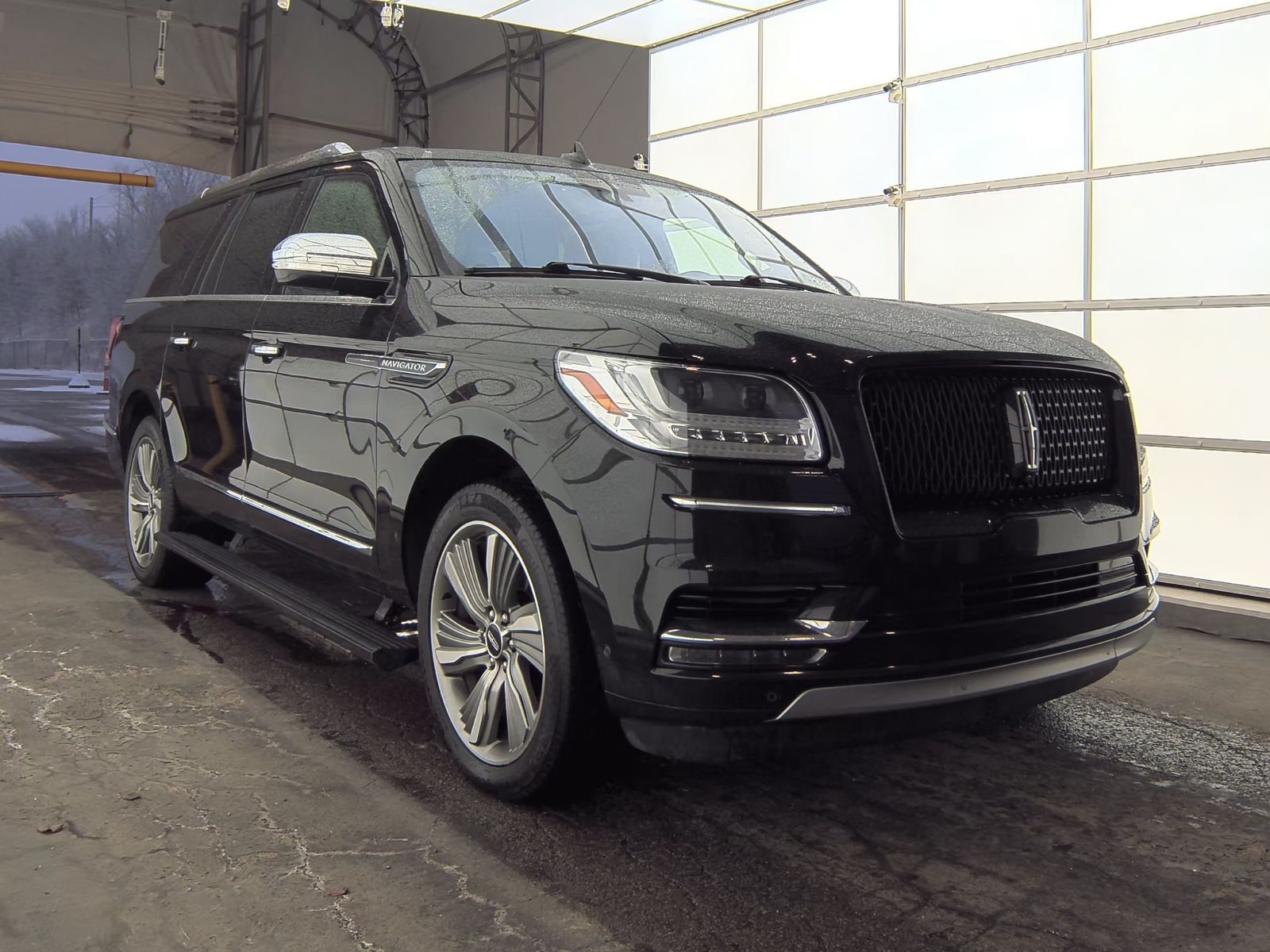 2018 Lincoln Navigator L Black Label AWD