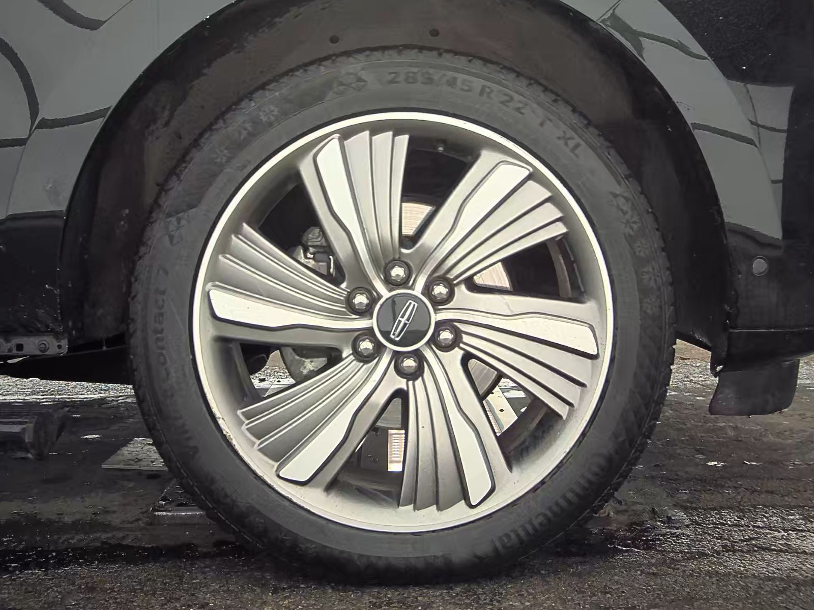 2018 Lincoln Navigator L Black Label AWD