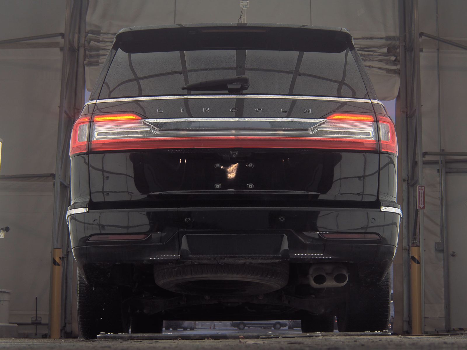 2018 Lincoln Navigator L Black Label AWD