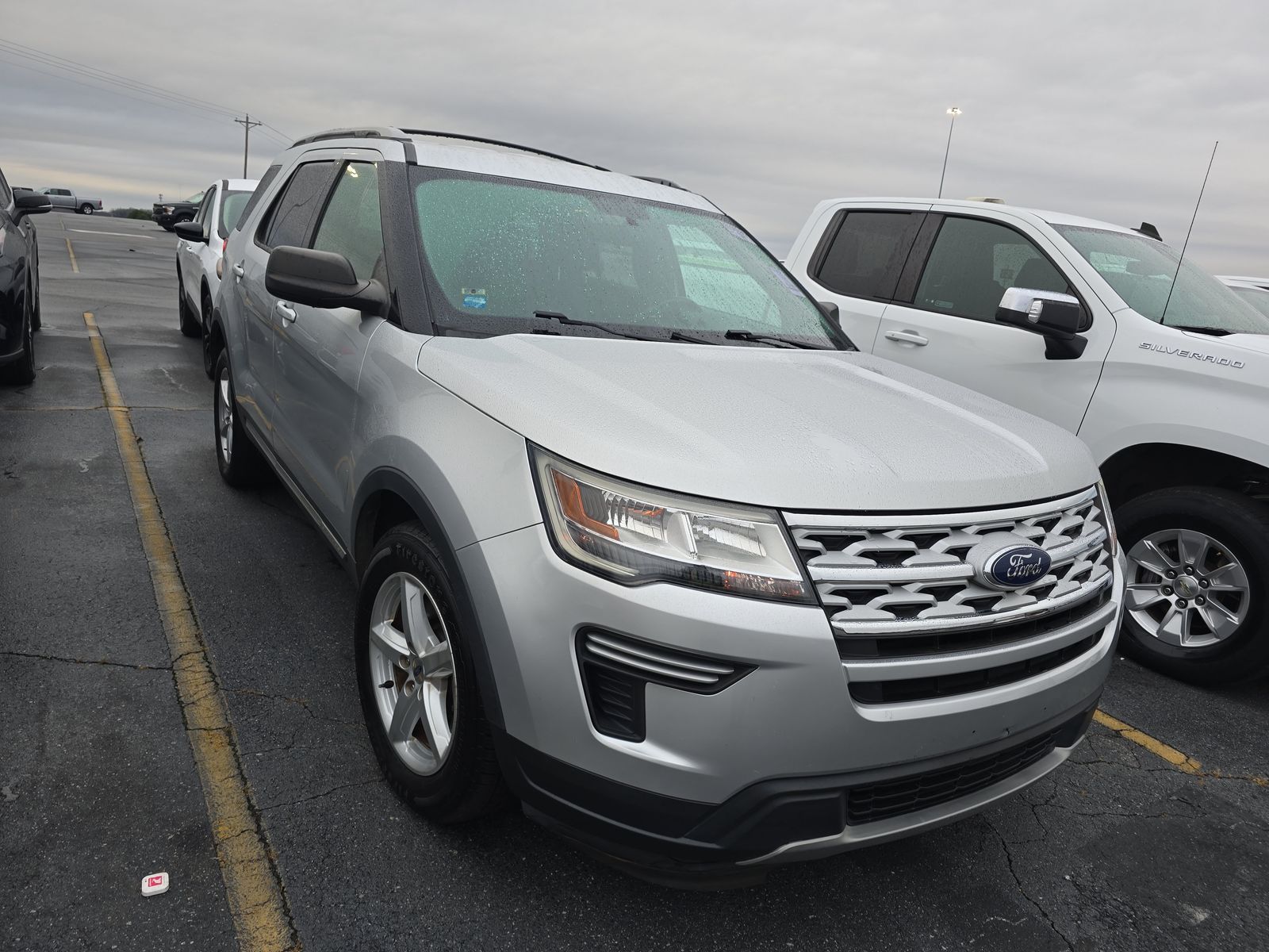 2019 Ford Explorer XLT FWD