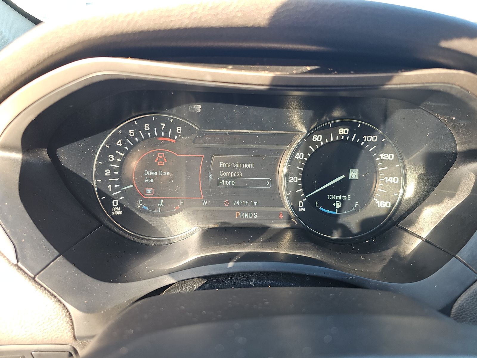 2014 Lincoln MKZ Base FWD