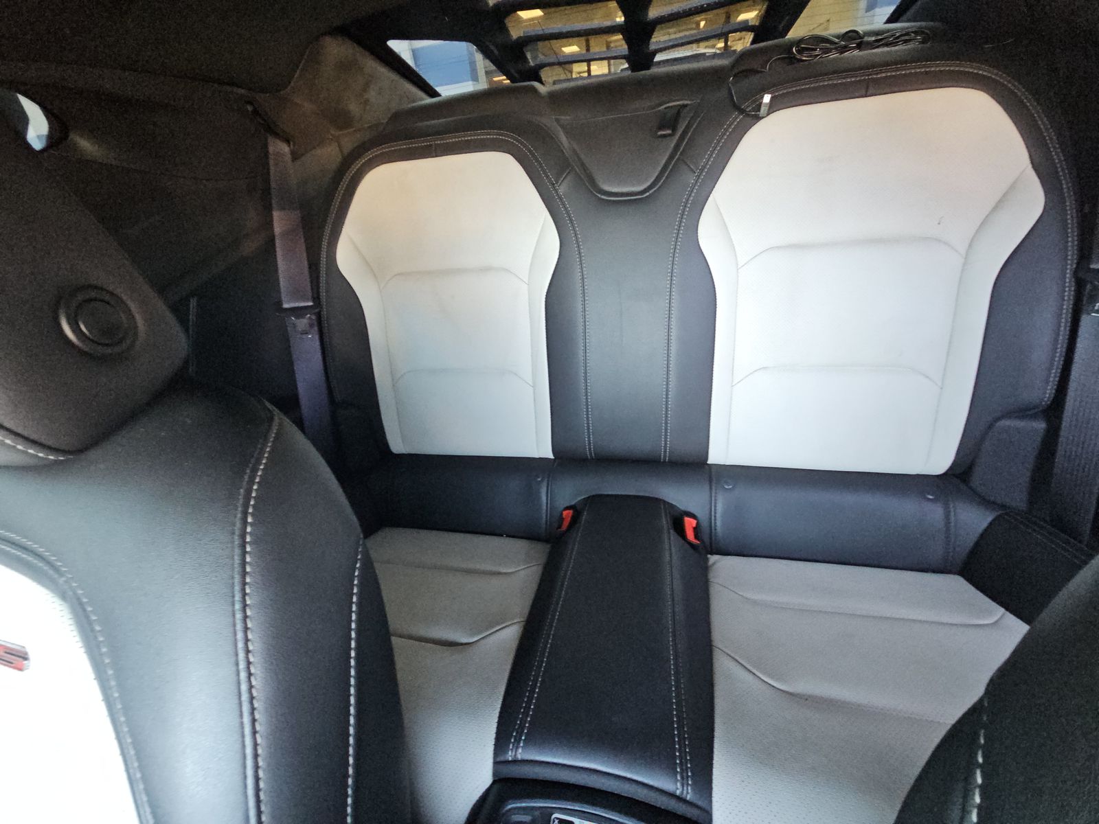 2016 Chevrolet Camaro 2SS RWD