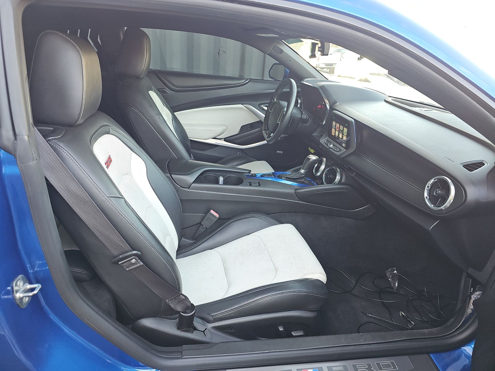 2016 Chevrolet Camaro 2SS RWD