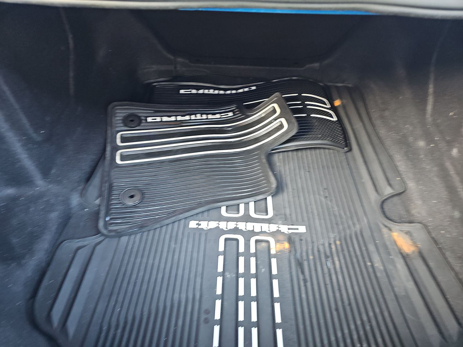 2016 Chevrolet Camaro 2SS RWD