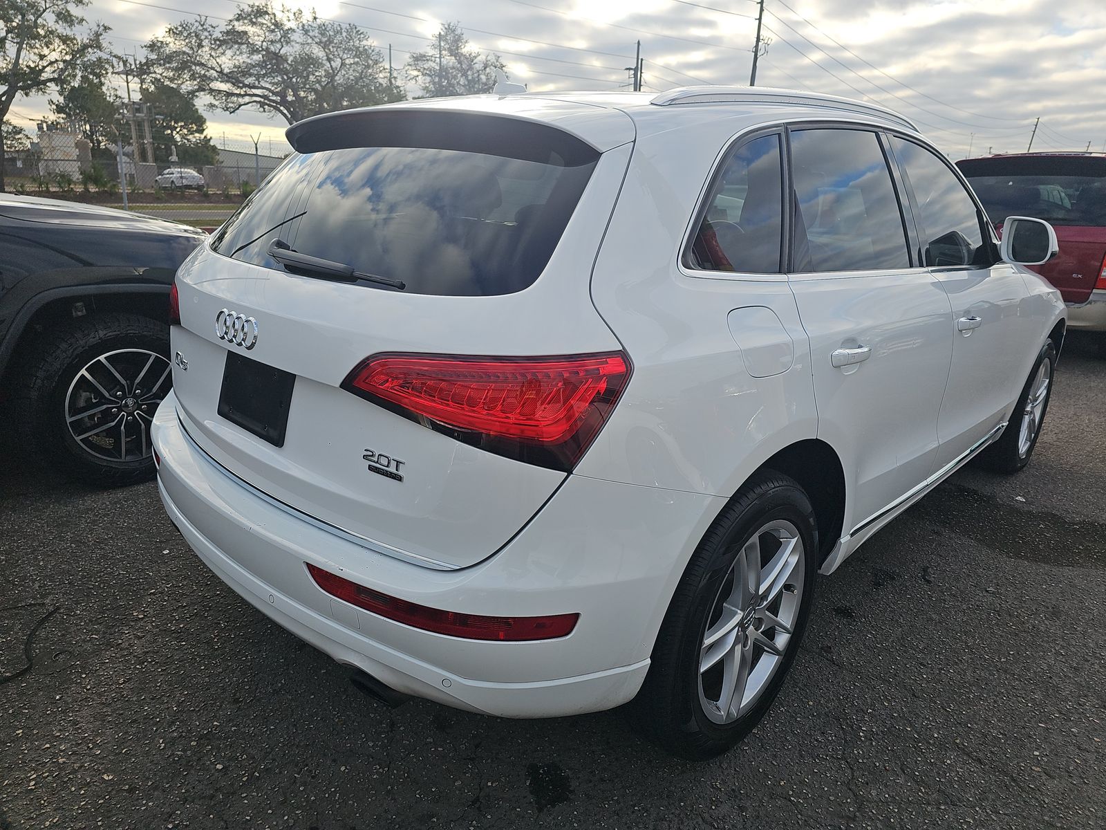 2017 Audi Q5 2.0T Premium Plus AWD