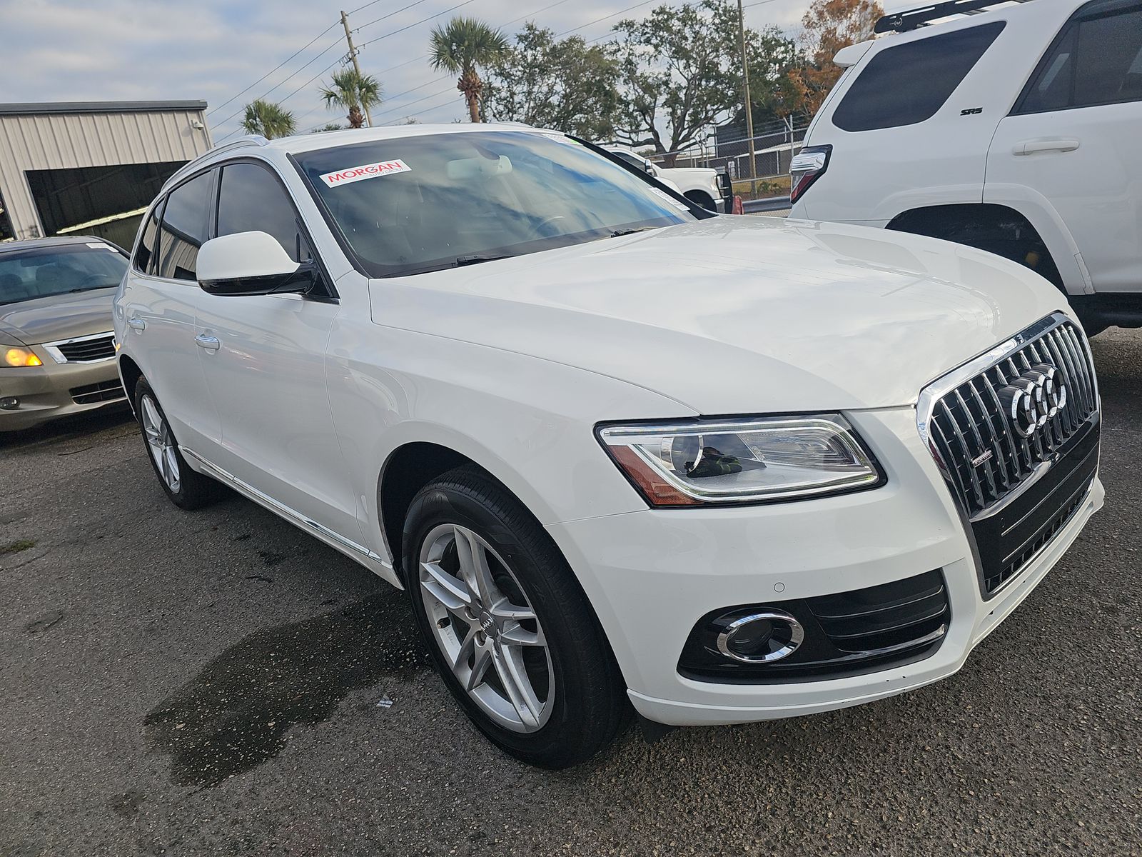 2017 Audi Q5 2.0T Premium Plus AWD