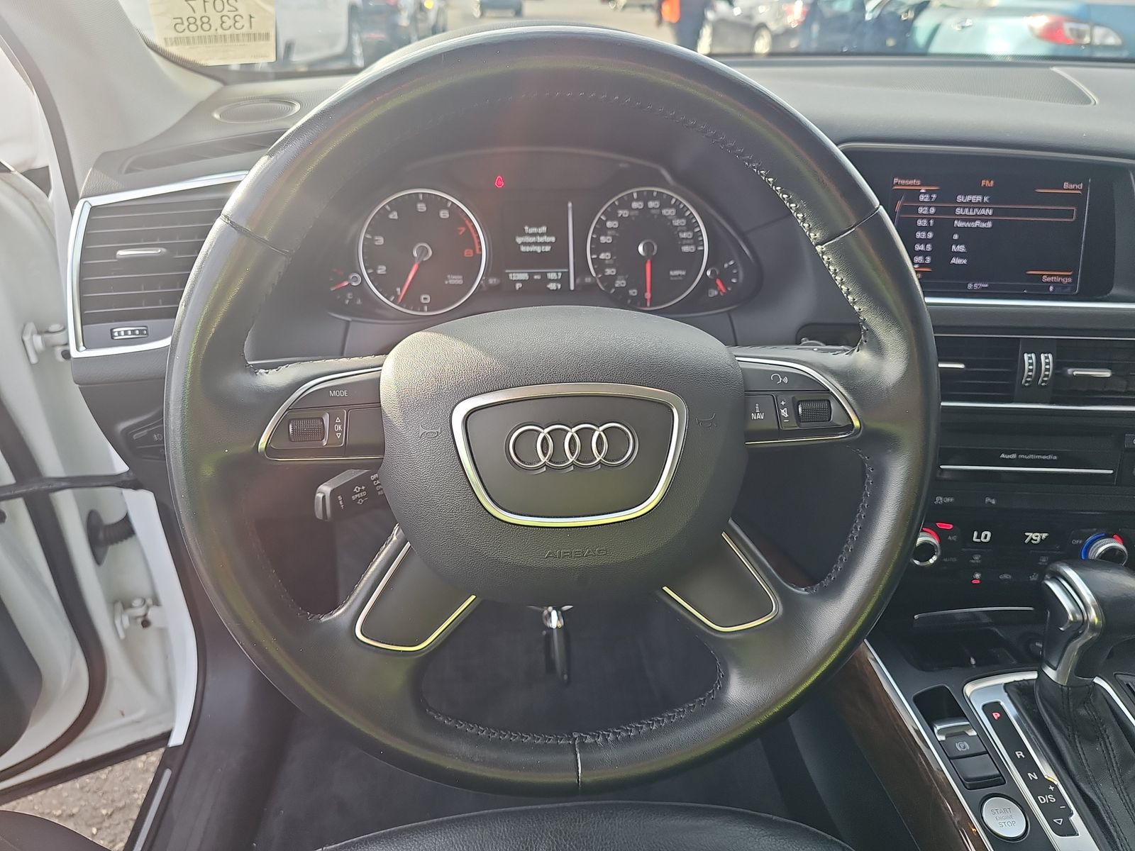 2017 Audi Q5 2.0T Premium Plus AWD