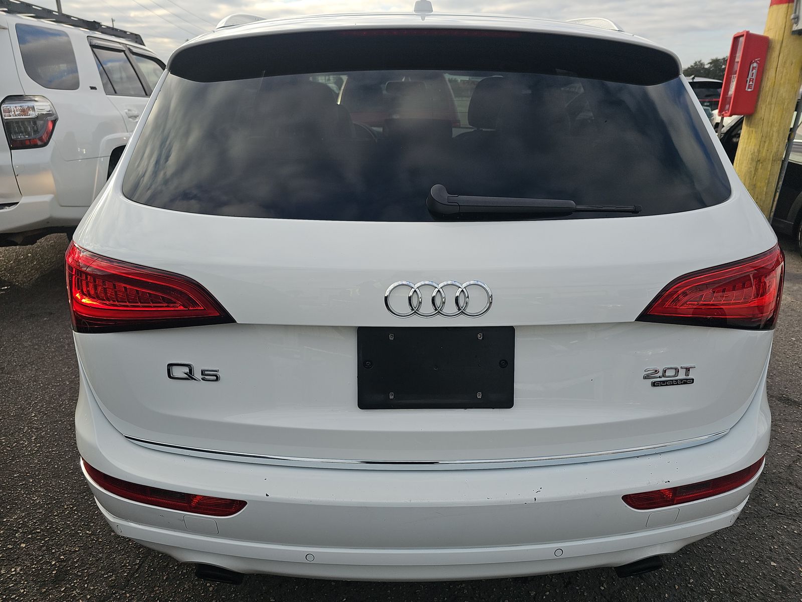 2017 Audi Q5 2.0T Premium Plus AWD