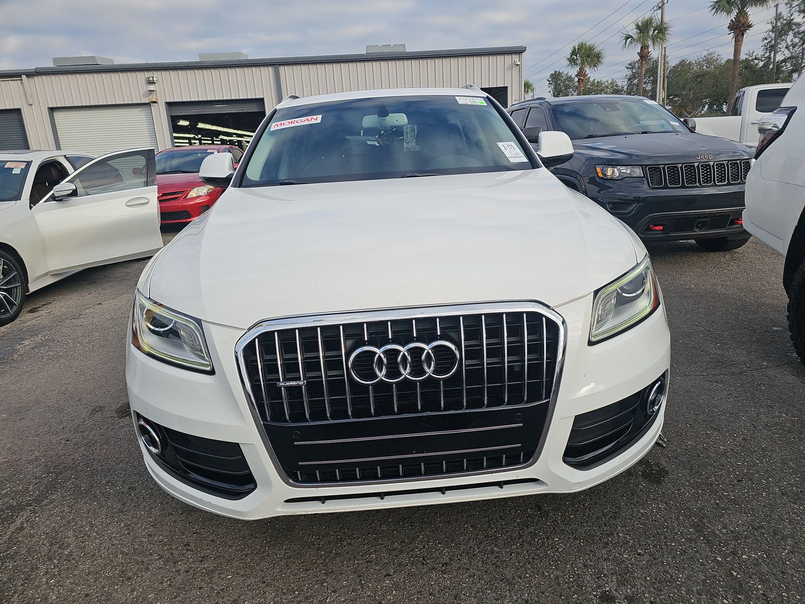 2017 Audi Q5 2.0T Premium Plus AWD