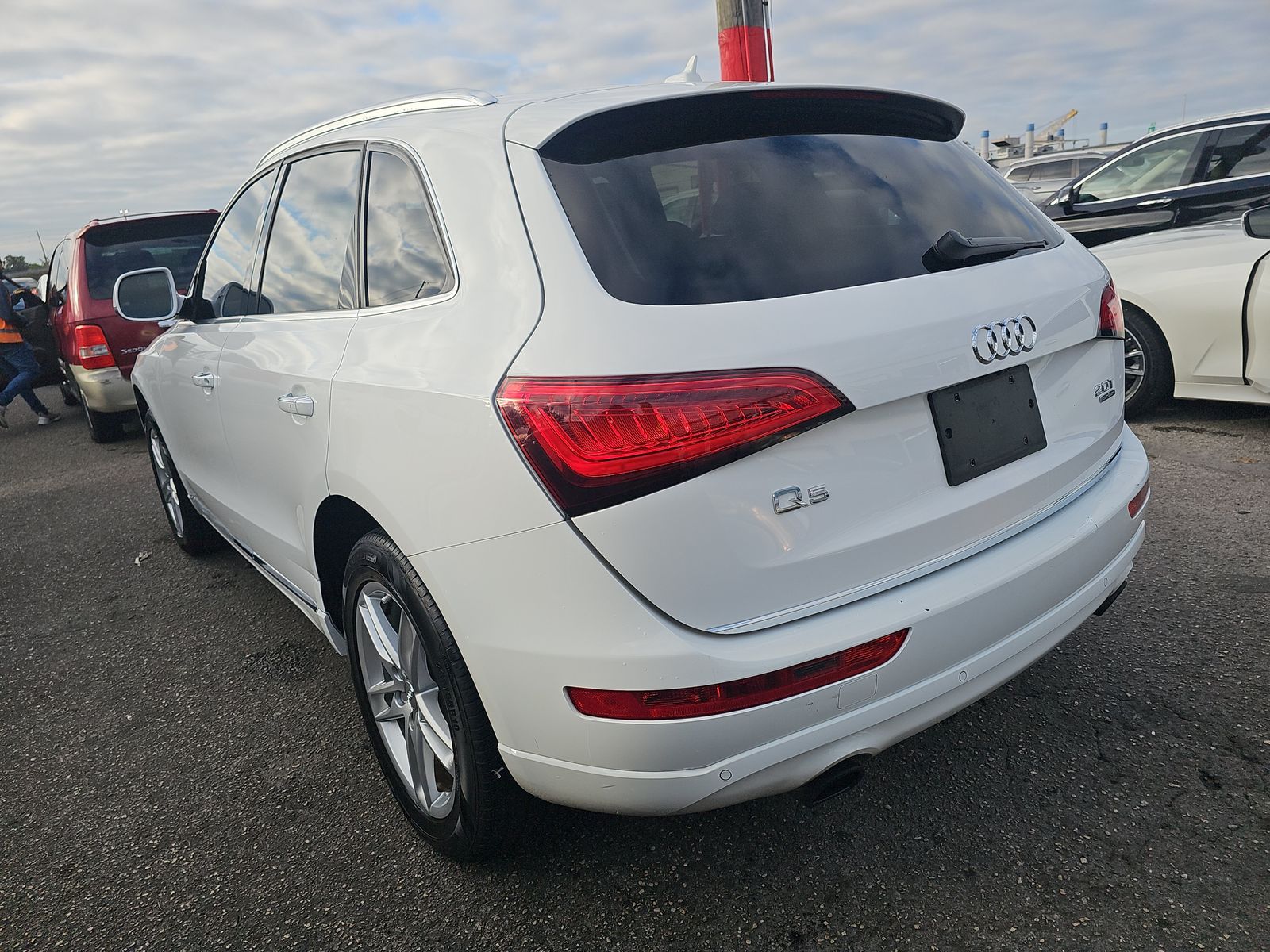 2017 Audi Q5 2.0T Premium Plus AWD