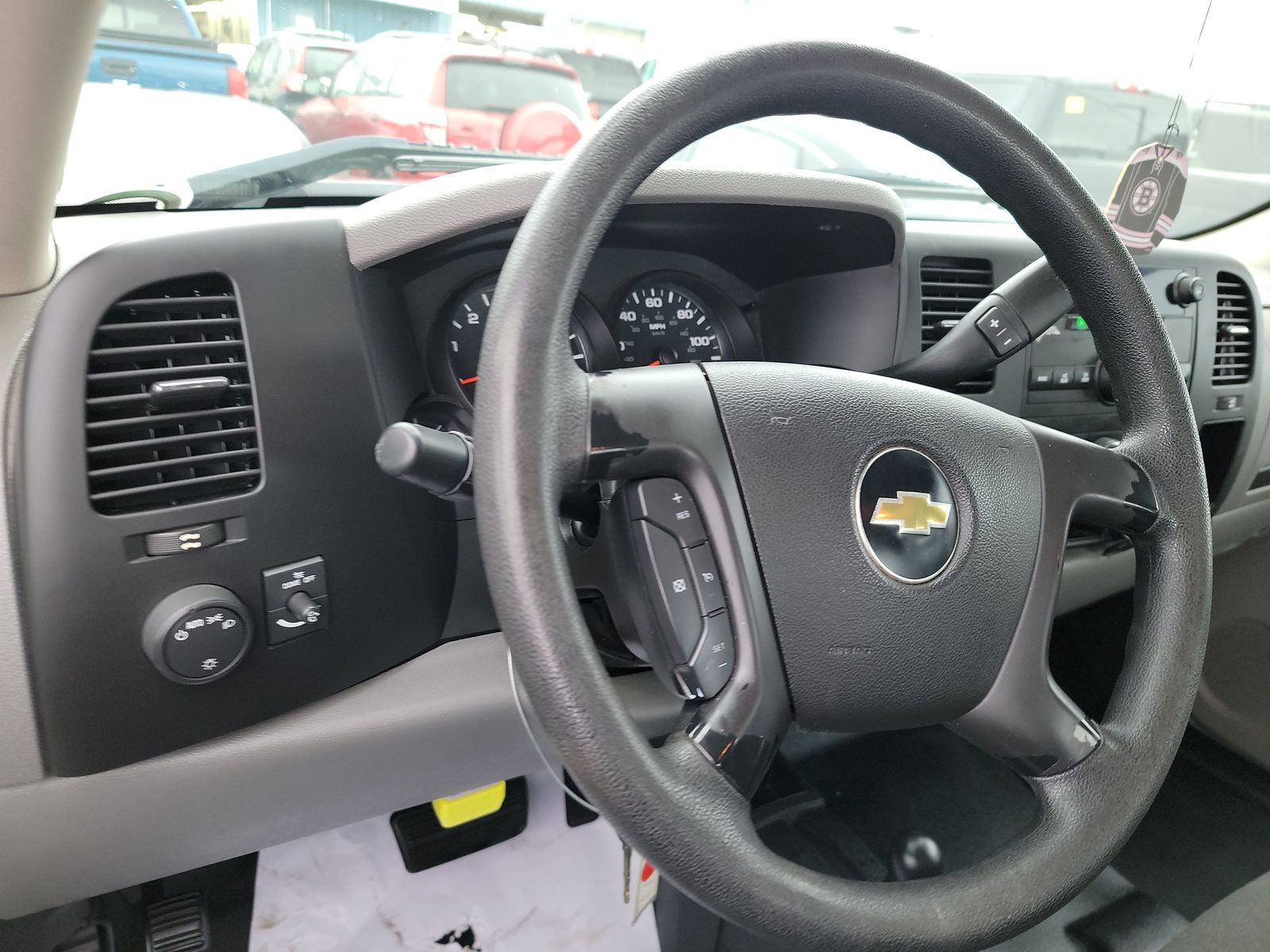 2013 Chevrolet Silverado 1500 Work Truck AWD